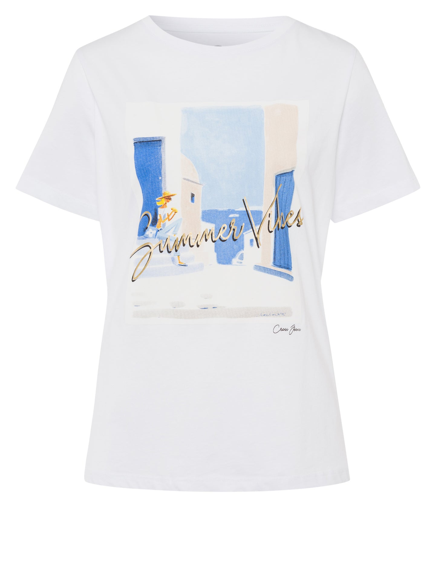REGULAR FIT  T-SHIRT