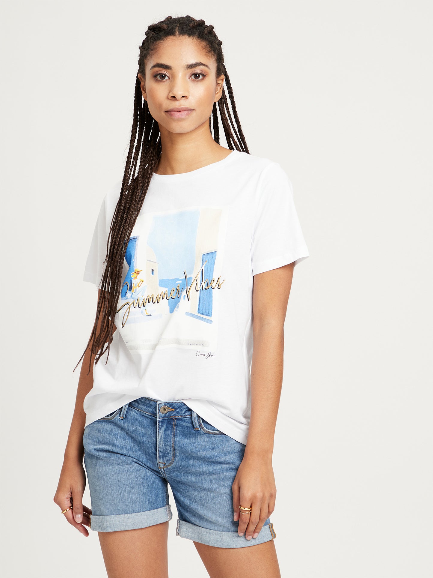 REGULAR FIT  T-SHIRT
