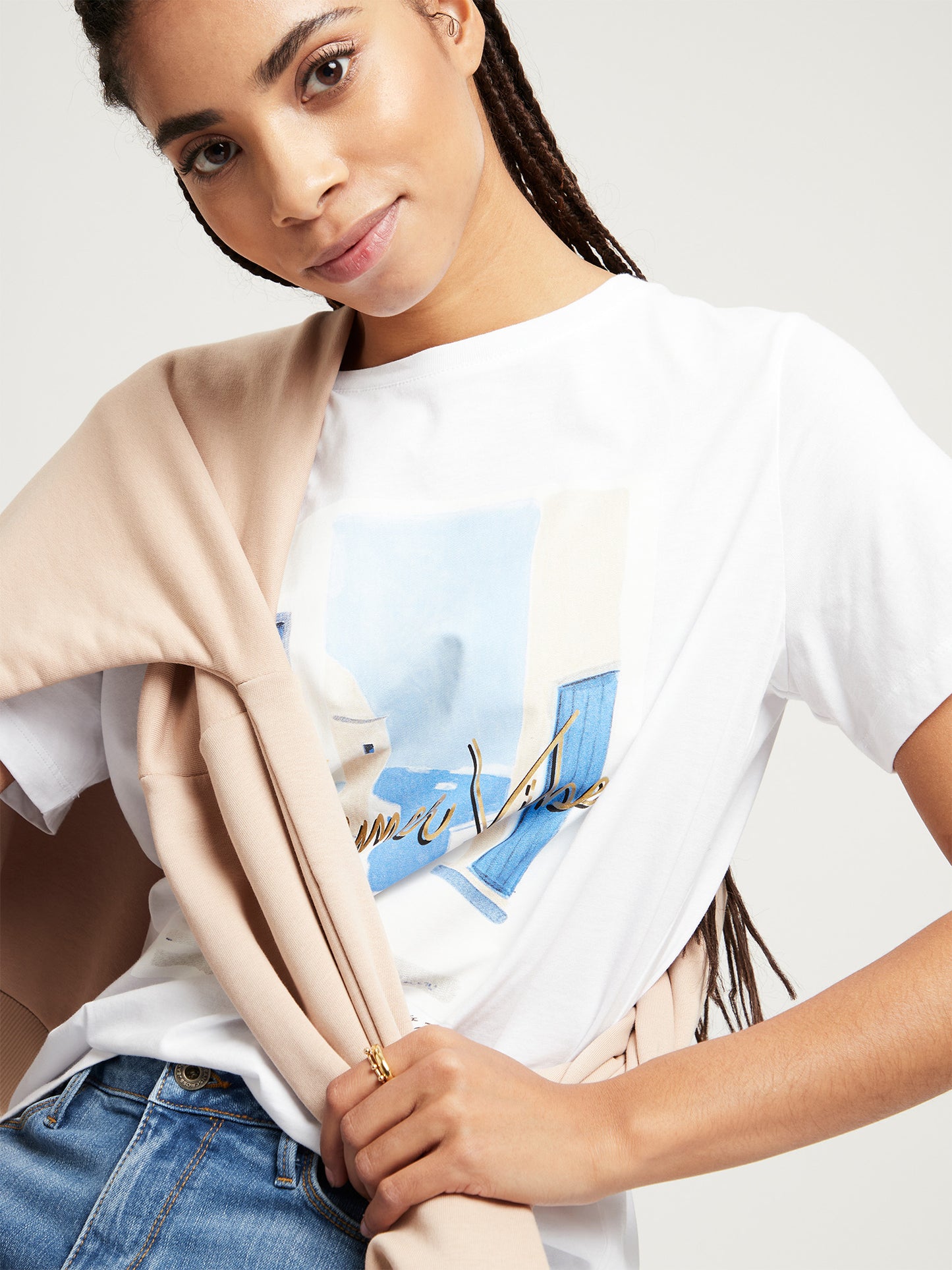 REGULAR FIT  T-SHIRT