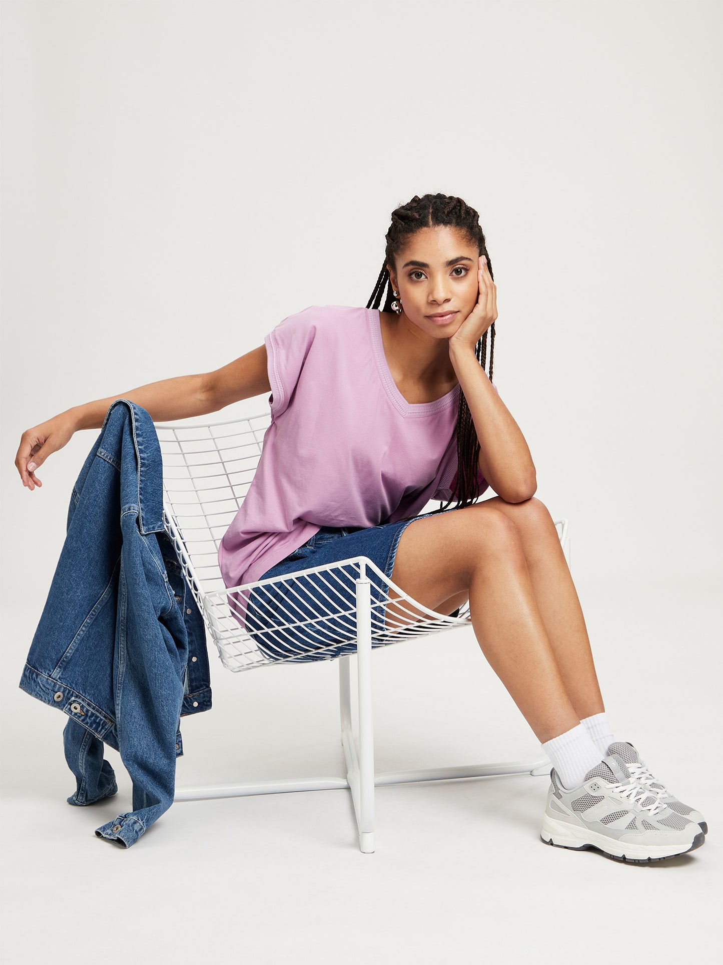REGULAR FIT  T-SHIRT