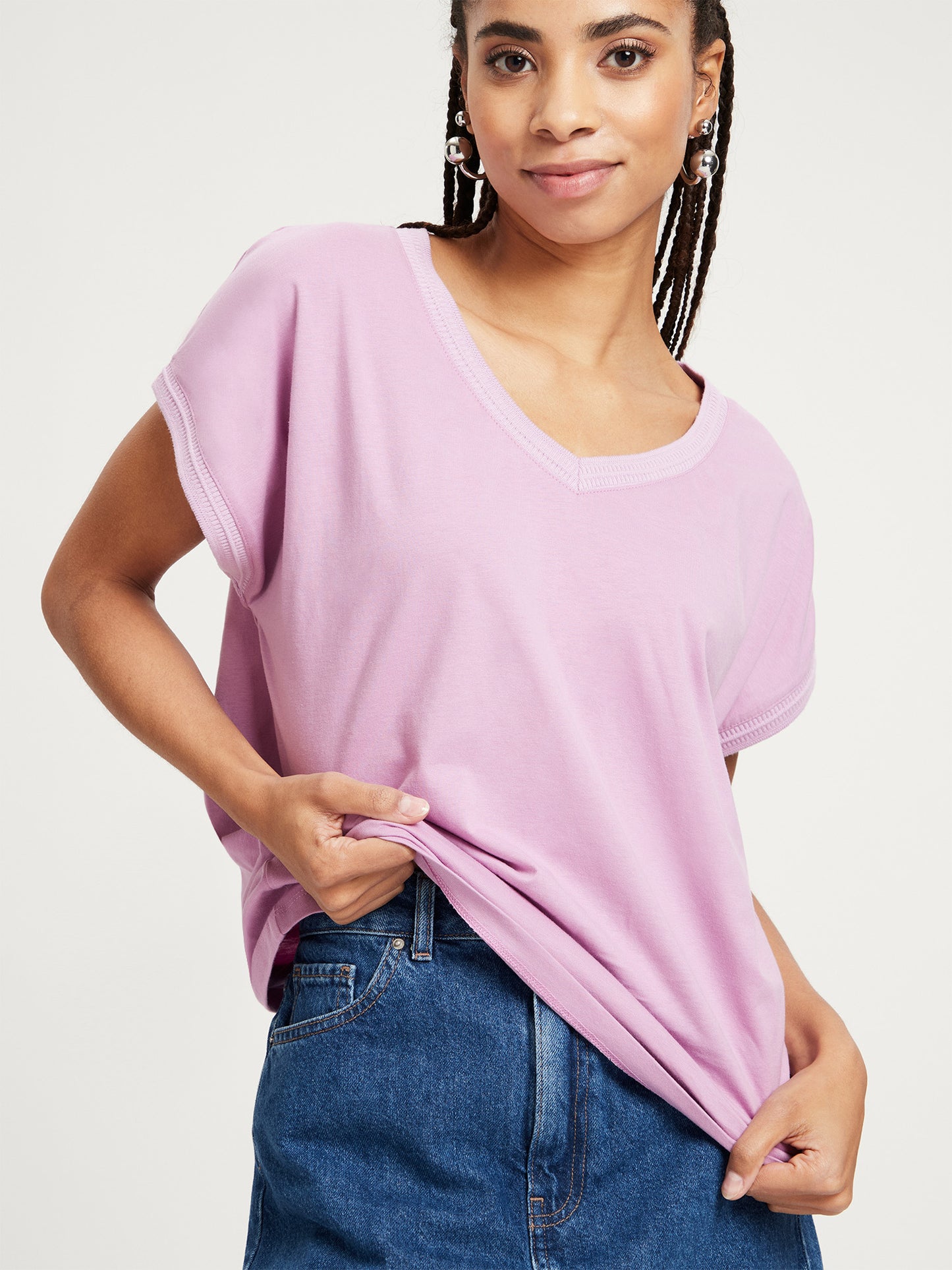 REGULAR FIT  T-SHIRT