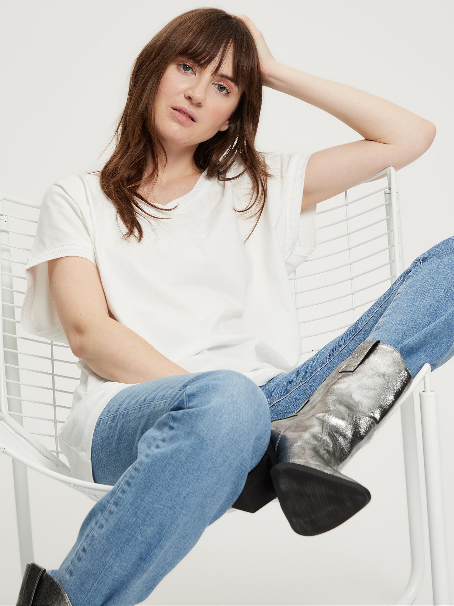 REGULAR FIT  T-SHIRT