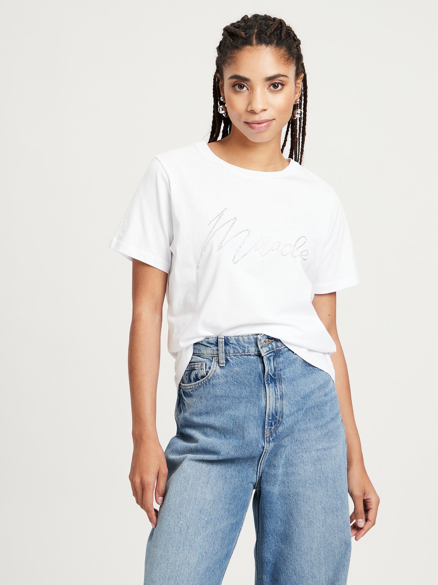 REGULAR FIT  T-SHIRT