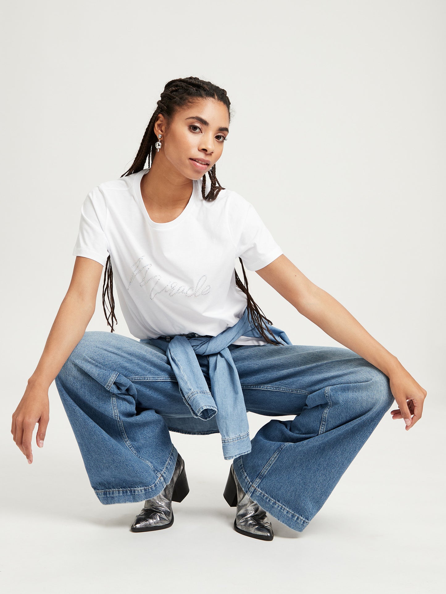 REGULAR FIT  T-SHIRT