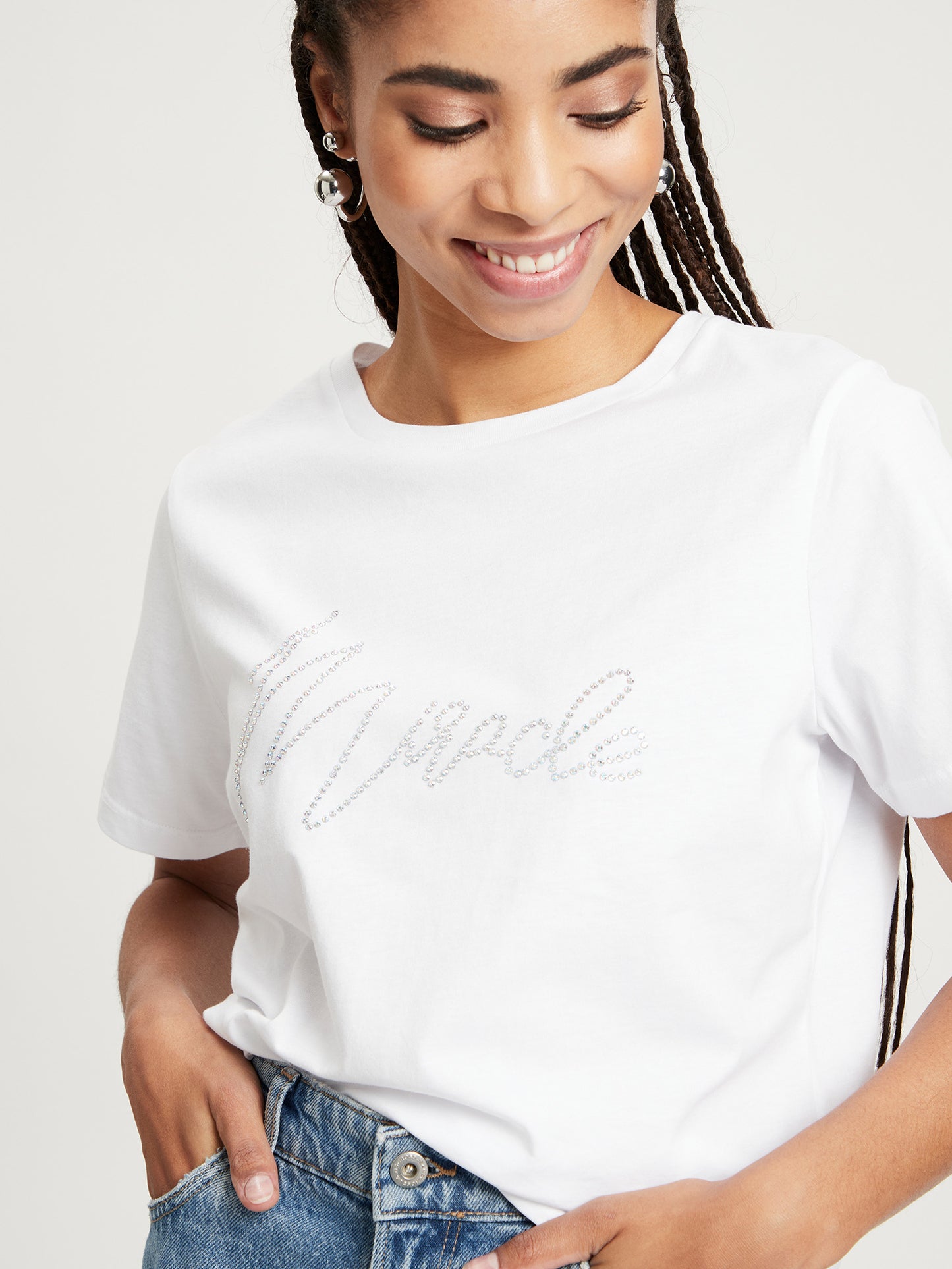 REGULAR FIT  T-SHIRT