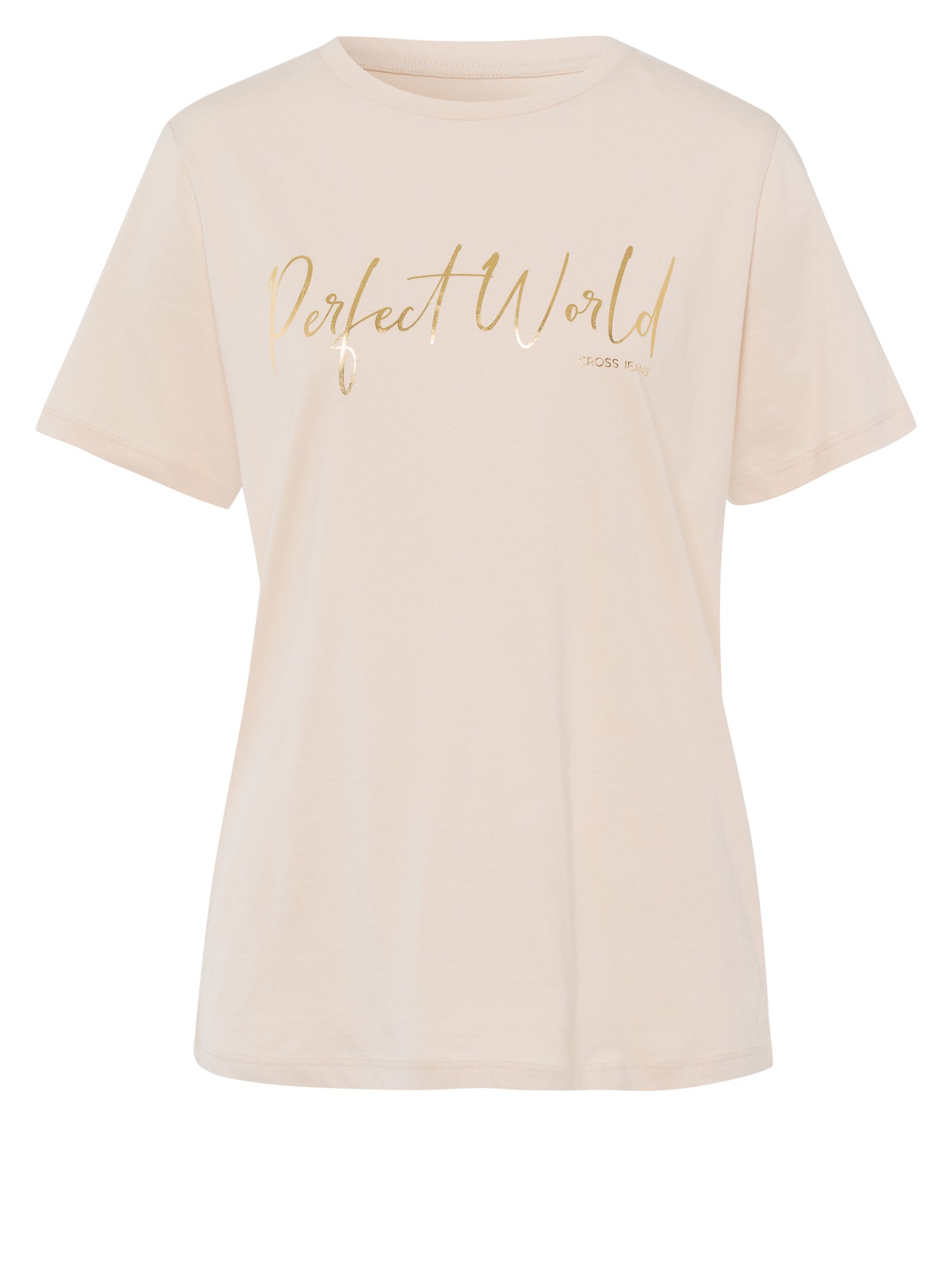 REGULAR FIT  T-SHIRT