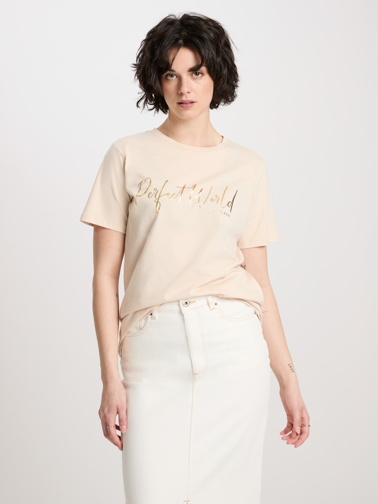 REGULAR FIT  T-SHIRT