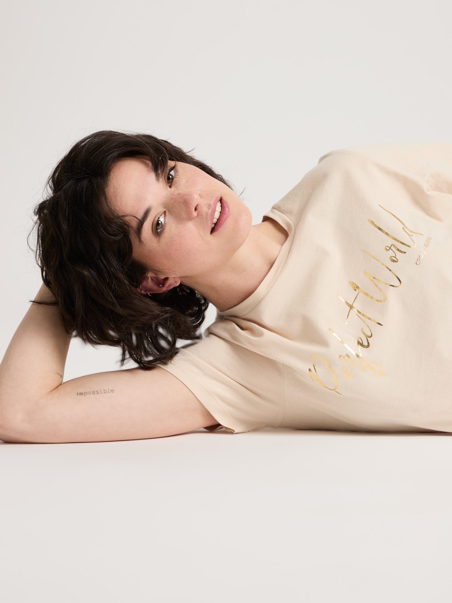 REGULAR FIT  T-SHIRT