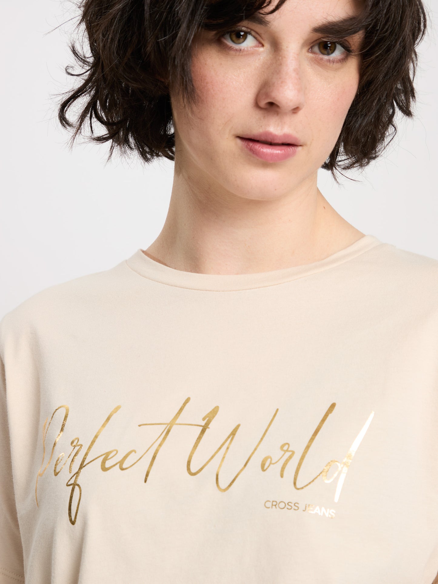 REGULAR FIT  T-SHIRT