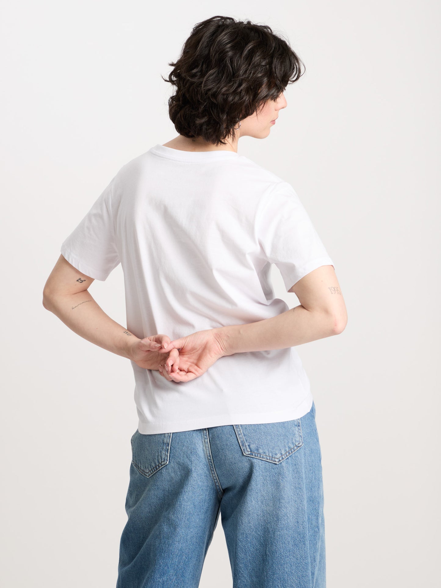 REGULAR FIT JERSEY T-SHIRT
