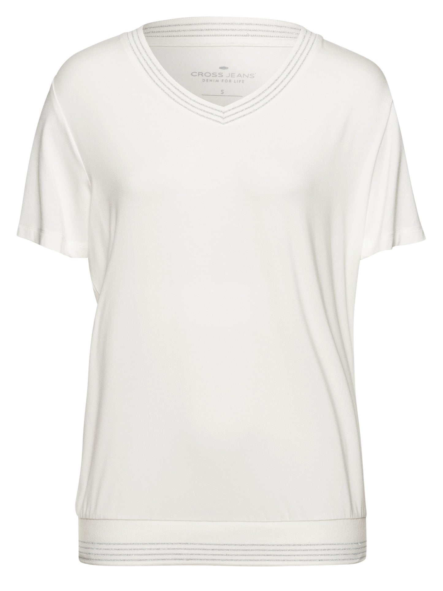 REGULAR FIT JERSEY T-SHIRT
