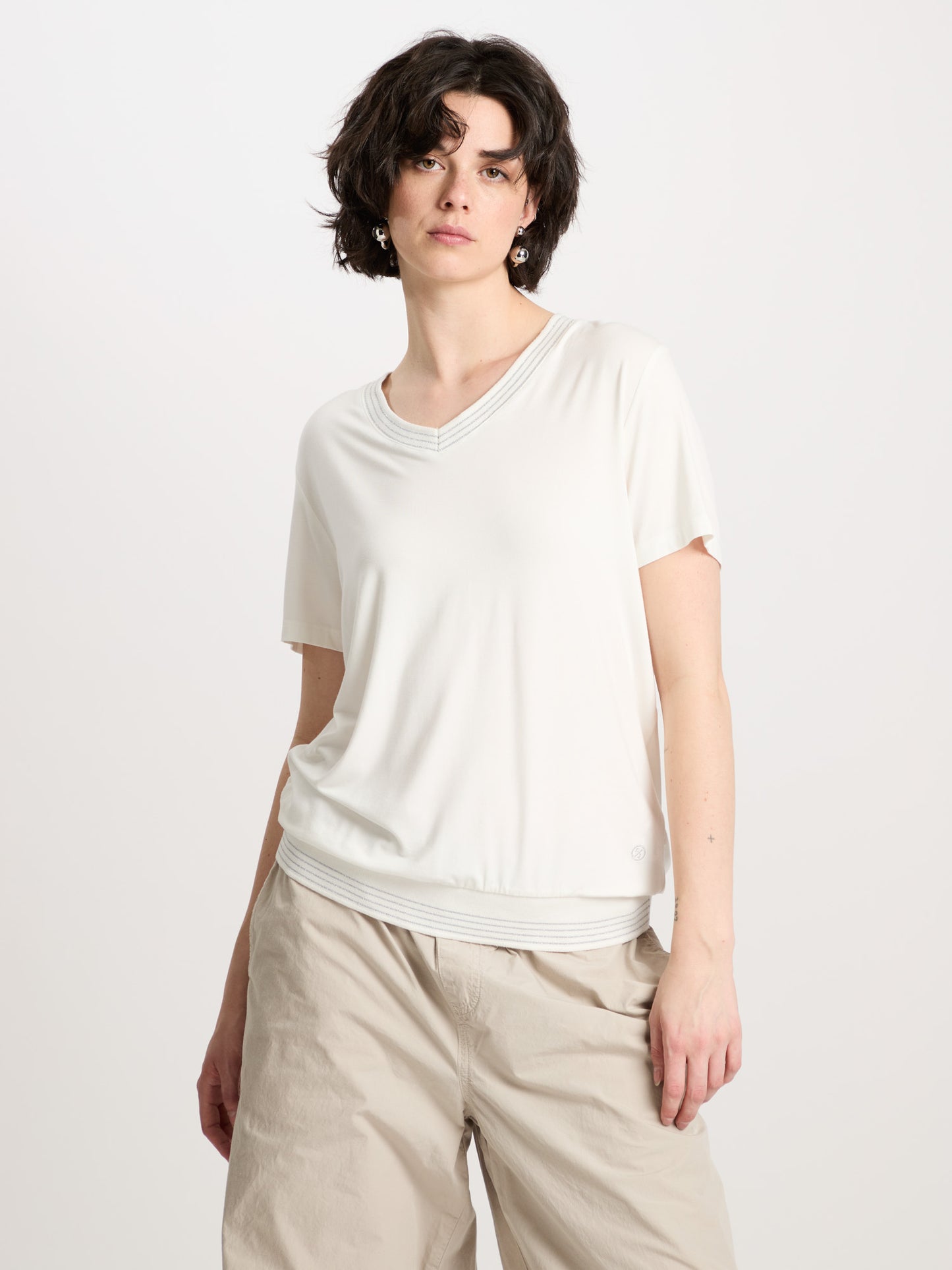 REGULAR FIT JERSEY T-SHIRT