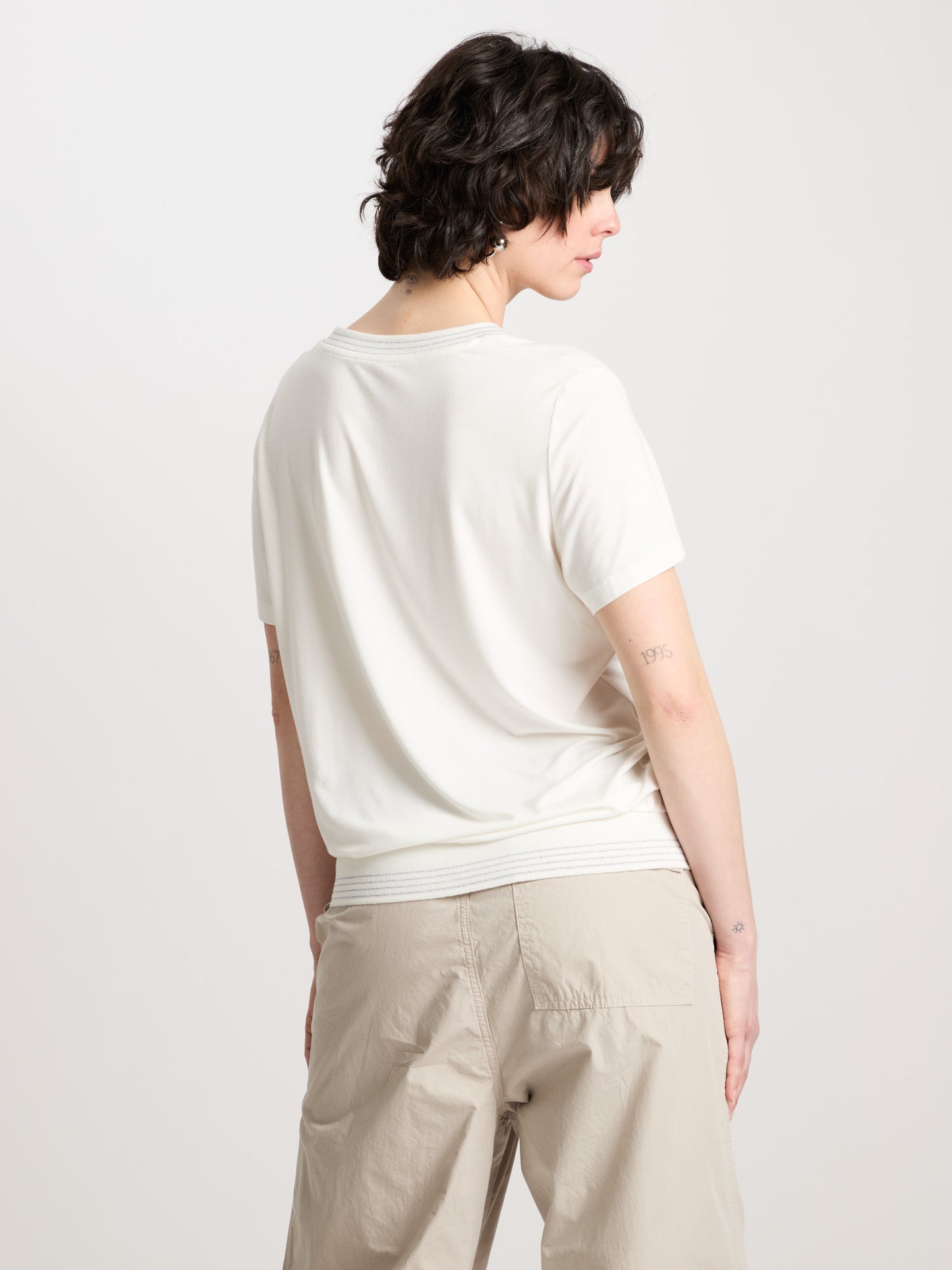 REGULAR FIT JERSEY T-SHIRT