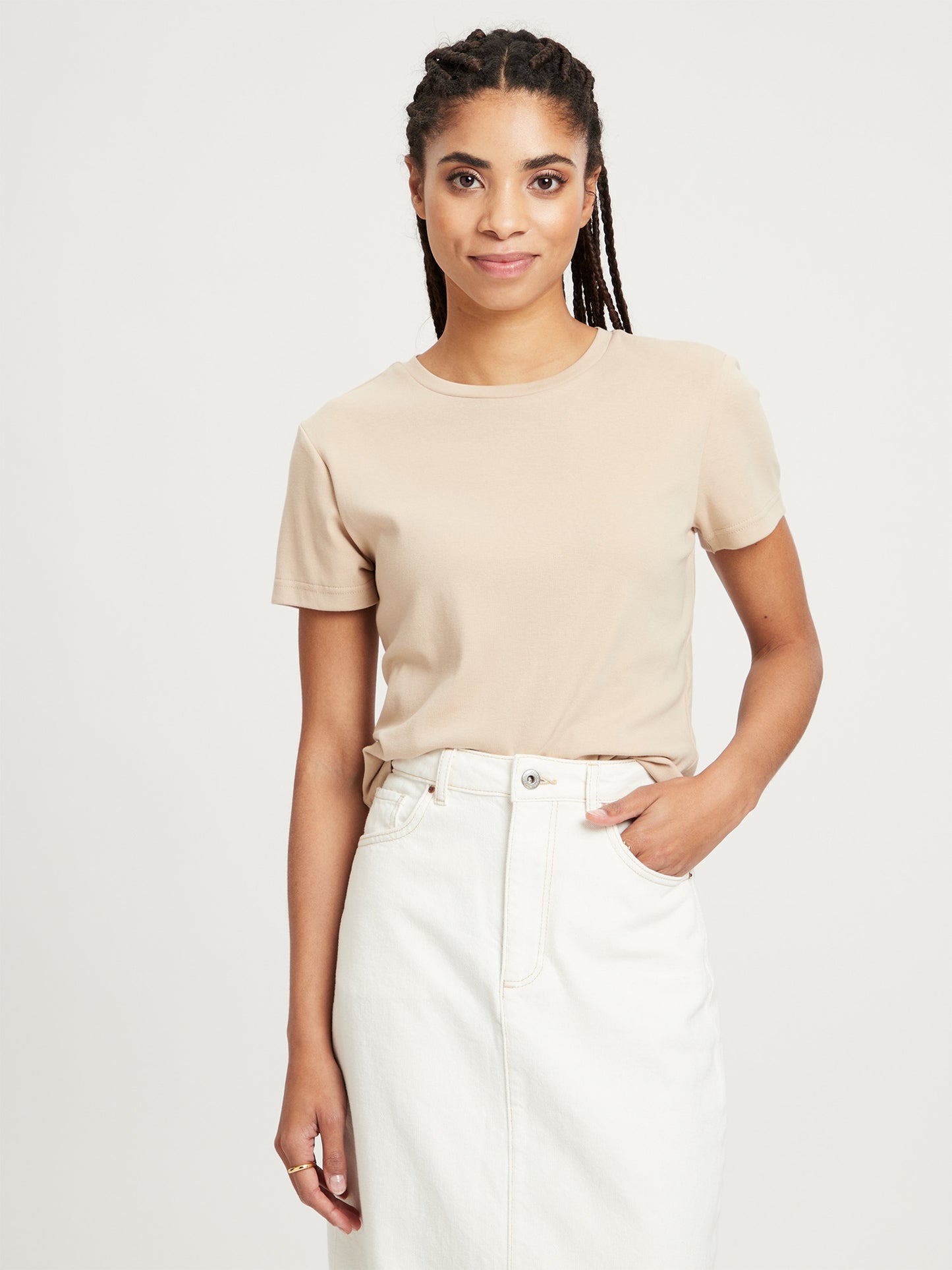 REGULAR FIT  T-SHIRT