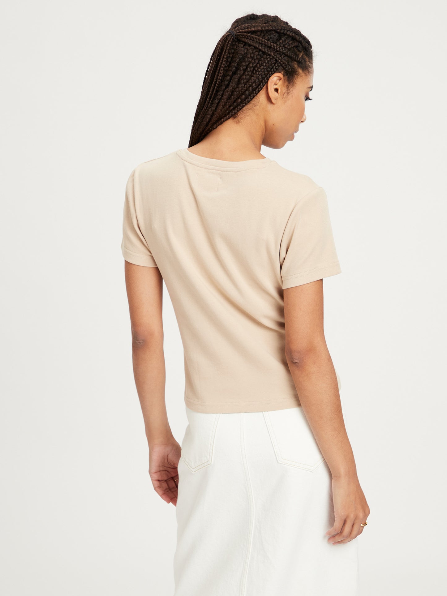 REGULAR FIT  T-SHIRT