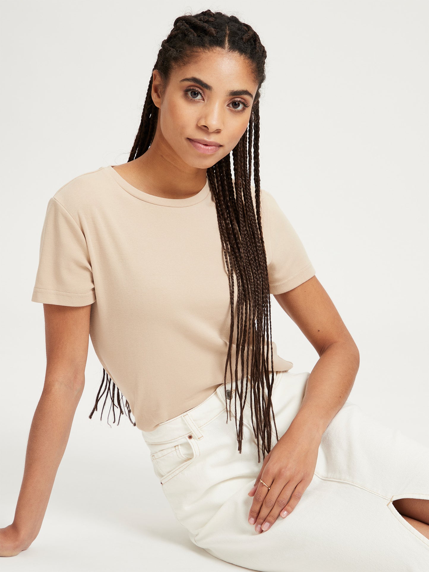 REGULAR FIT  T-SHIRT