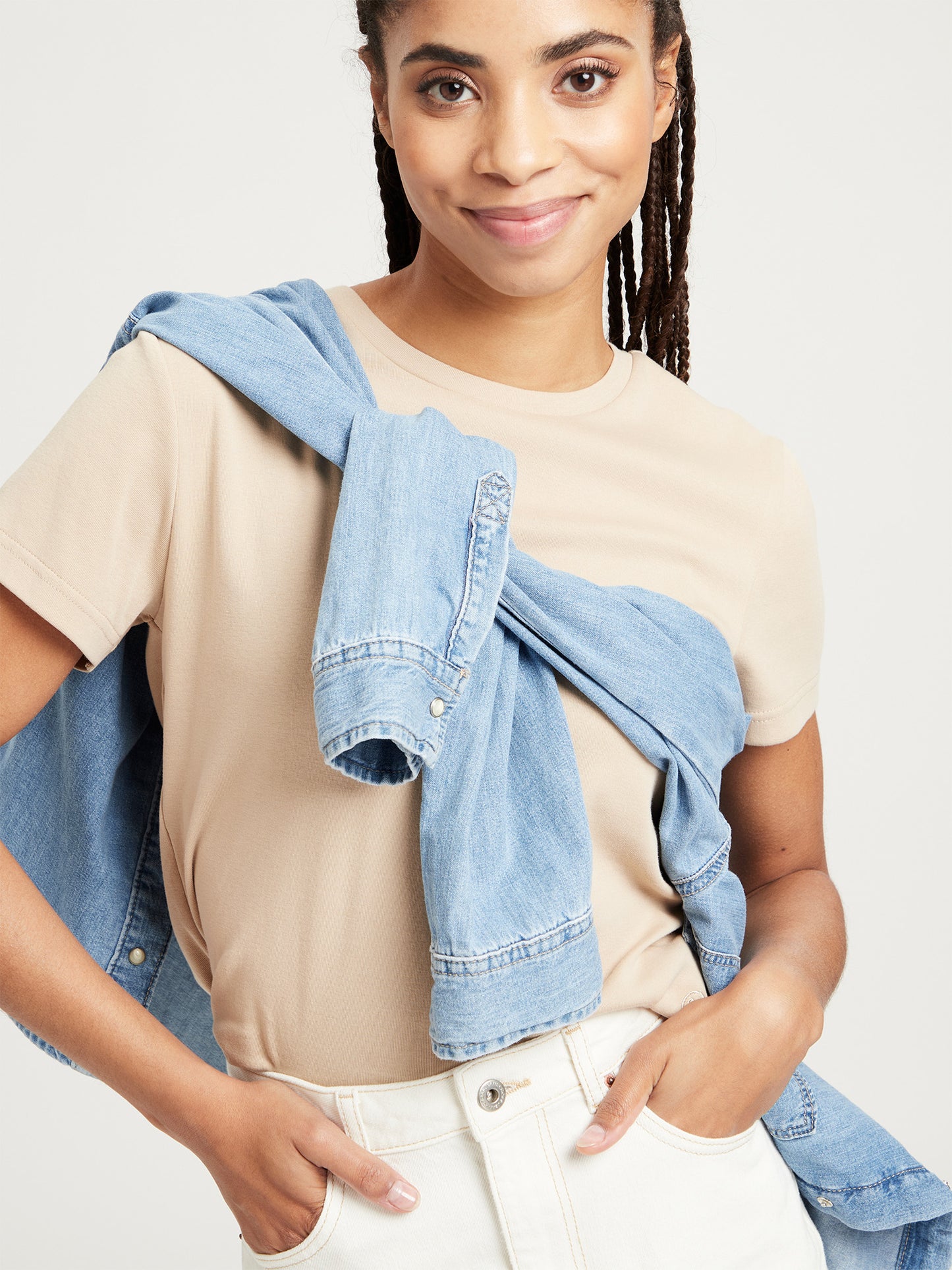 REGULAR FIT  T-SHIRT