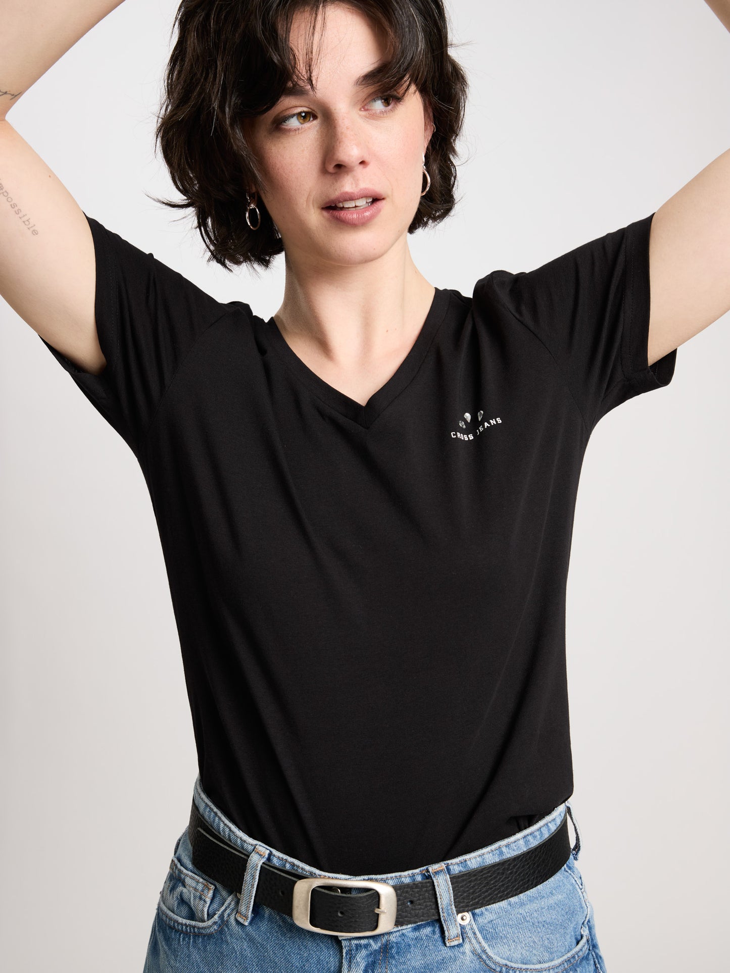 REGULAR FIT  T-SHIRT