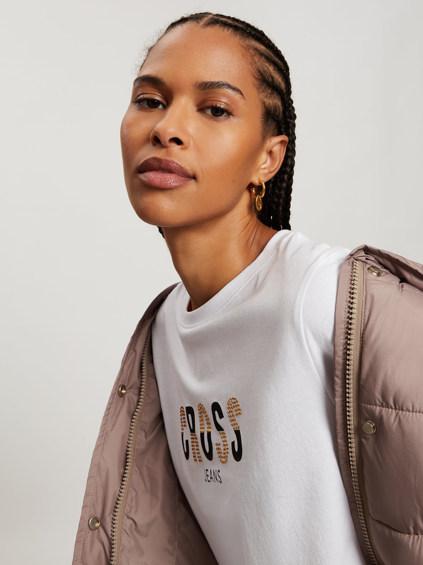 REGULAR FIT  T-SHIRT