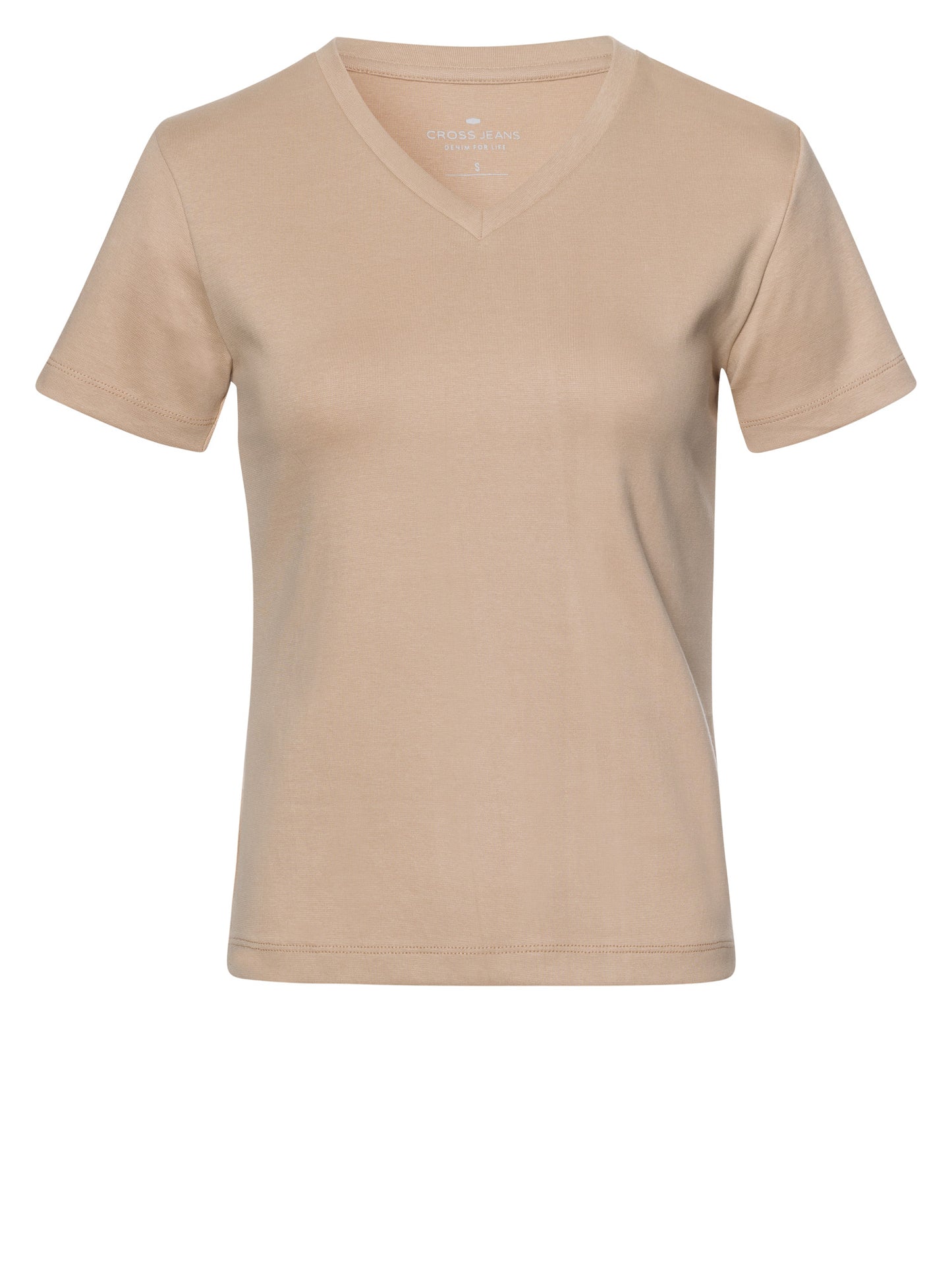REGULAR FIT JERSEY T-SHIRT