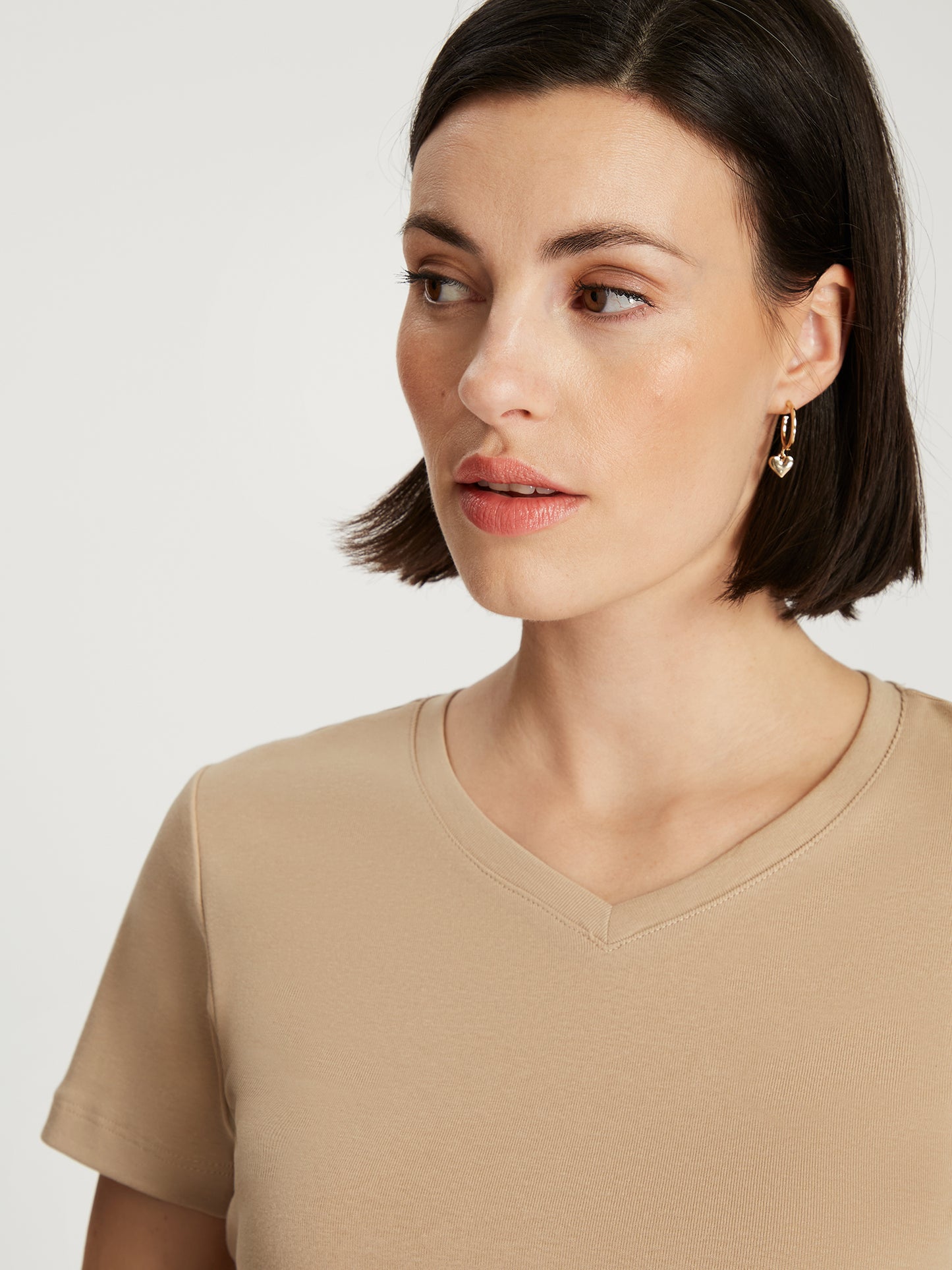 REGULAR FIT JERSEY T-SHIRT
