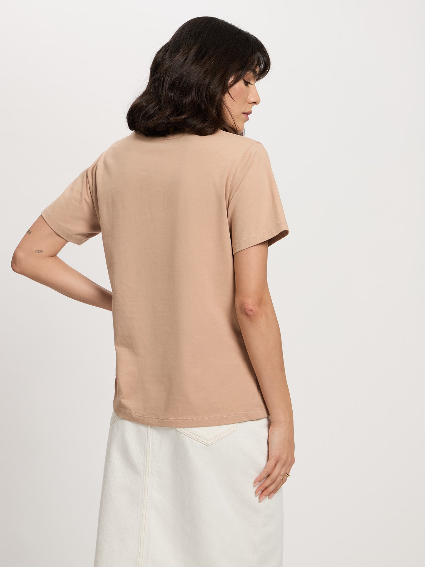 REGULAR FIT JERSEY T-SHIRT