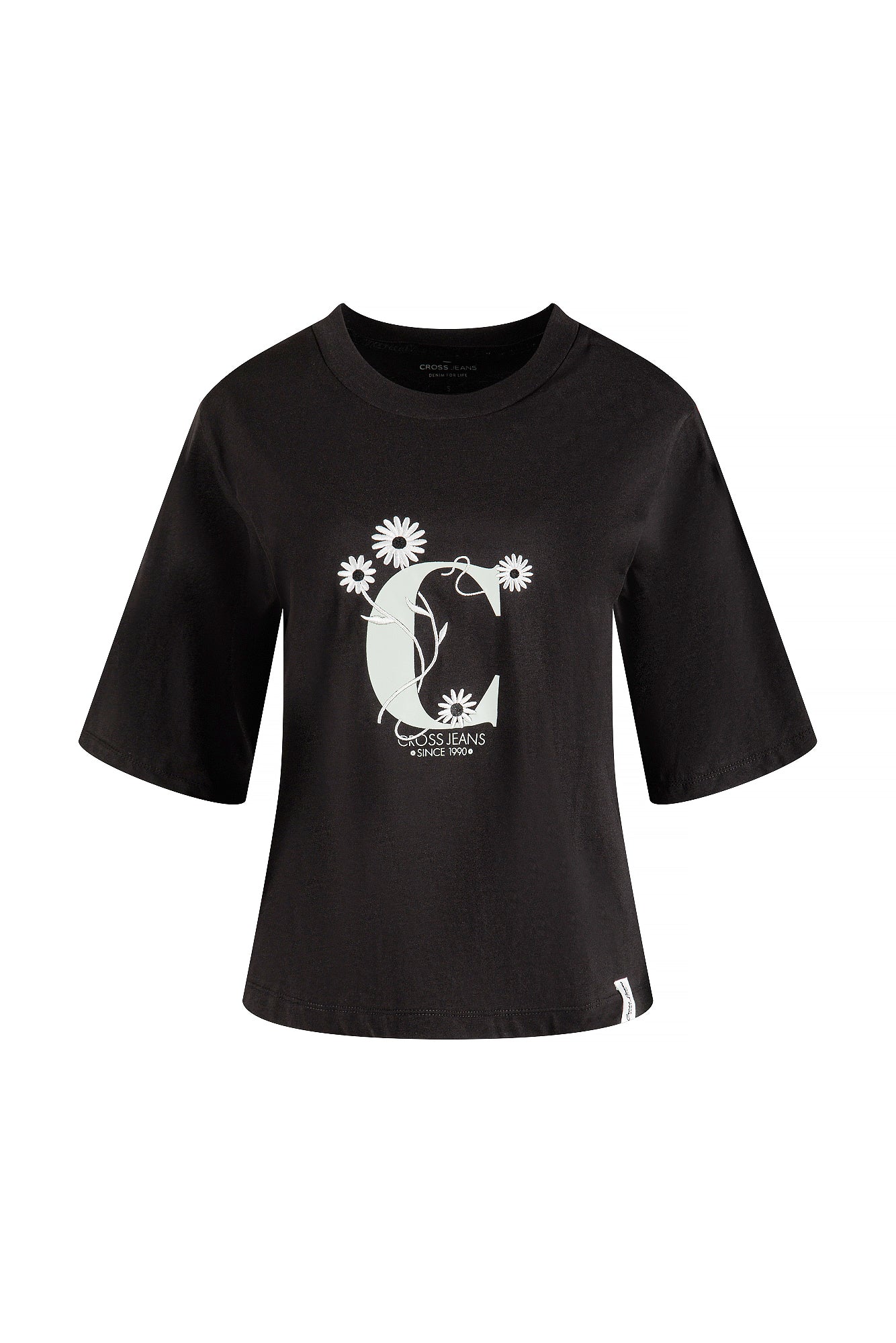 REGULAR FIT T-SHIRT