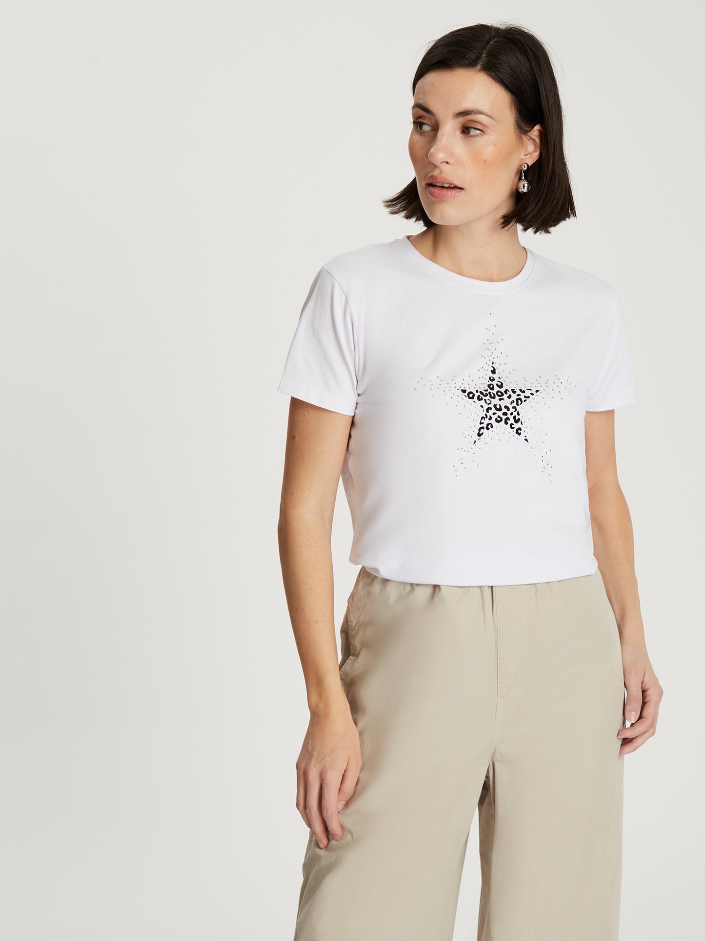 REGULAR FIT T-SHIRT