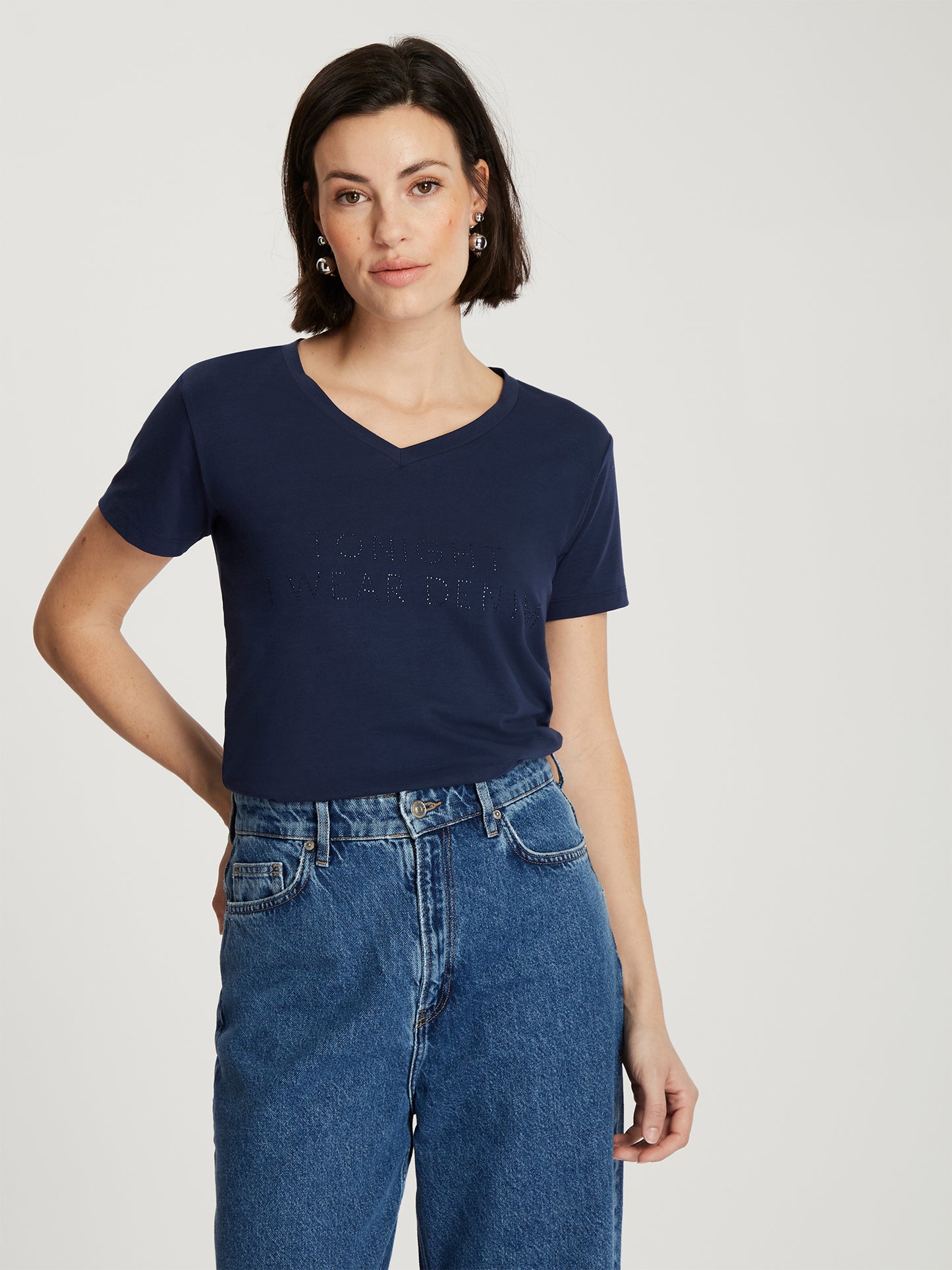REGULAR FIT  T-SHIRT