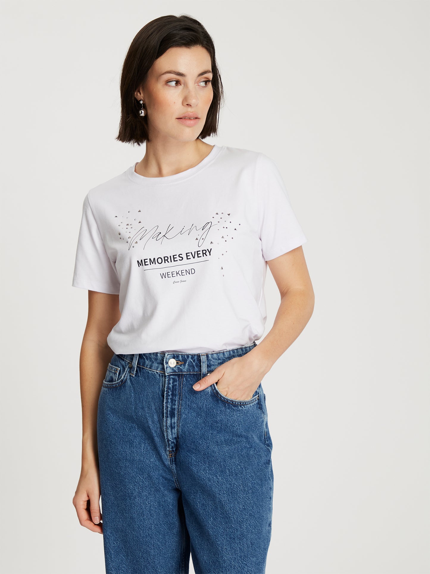 REGULAR FIT  T-SHIRT