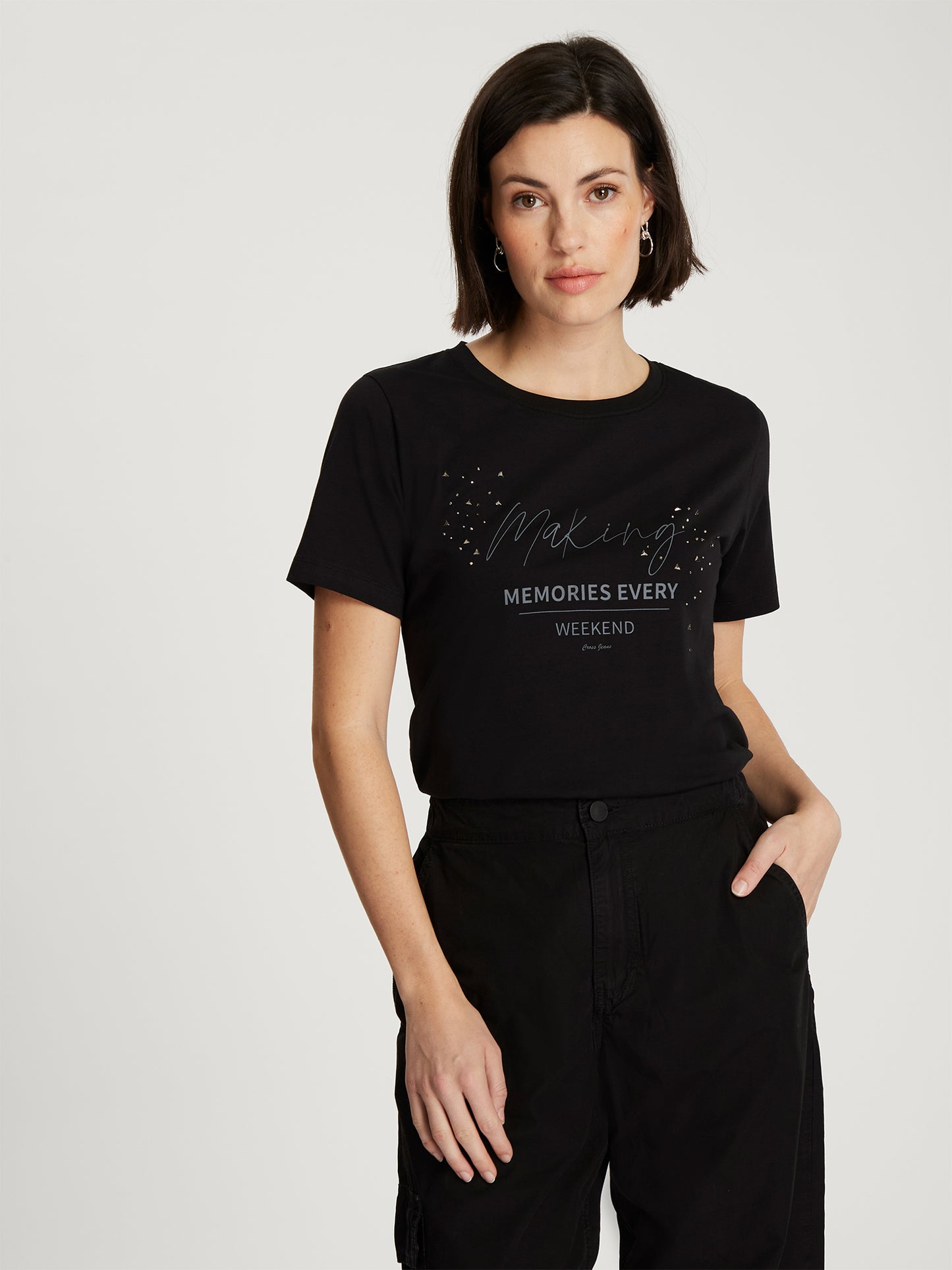 REGULAR FIT  T-SHIRT