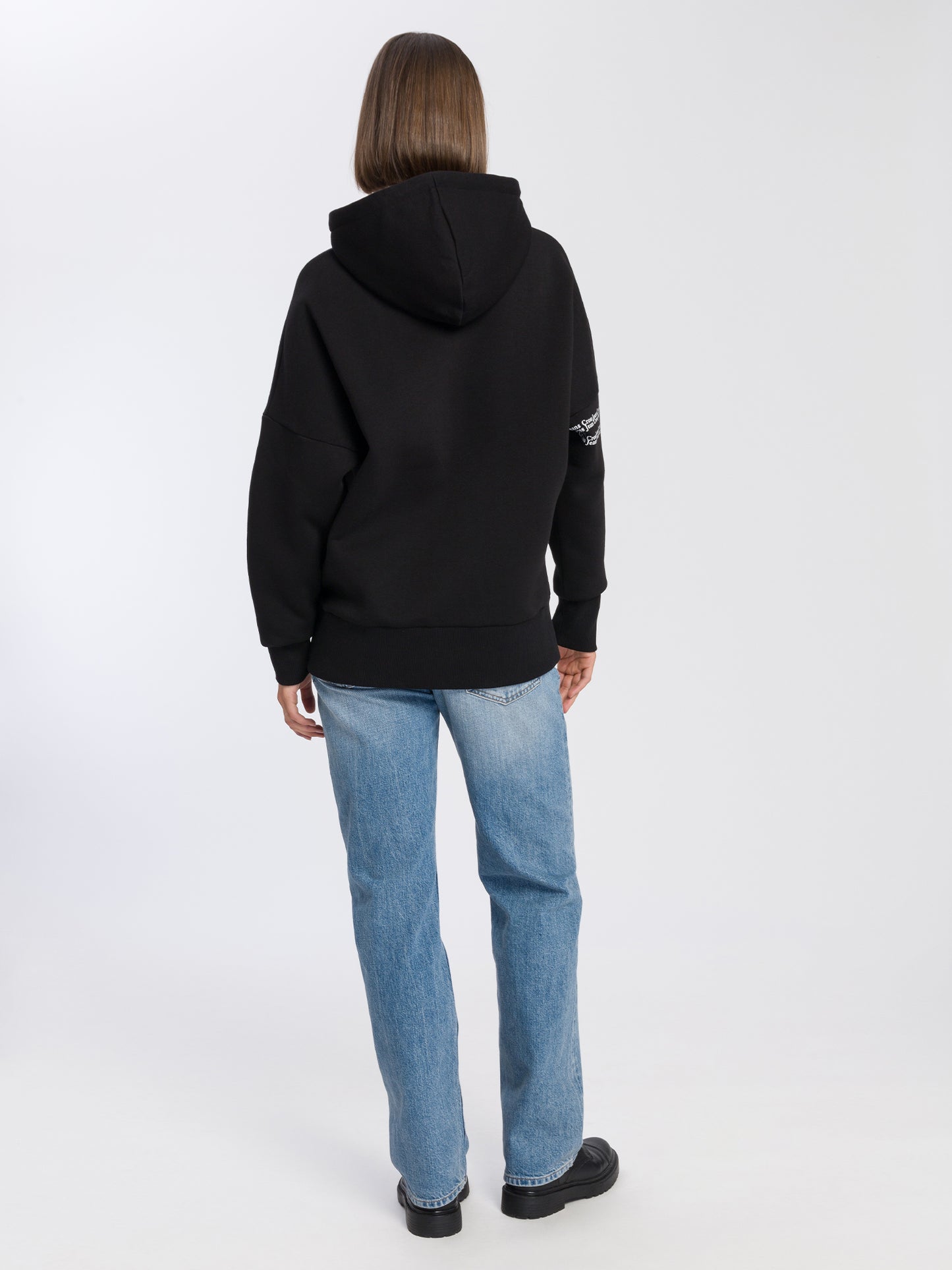 OVERSIZED  HOODIE