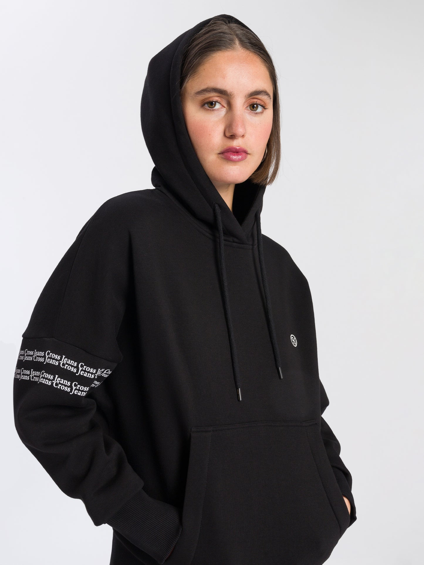 OVERSIZED  HOODIE