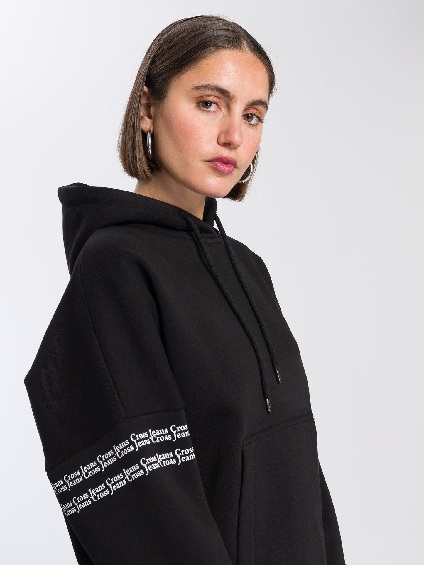 OVERSIZED  HOODIE