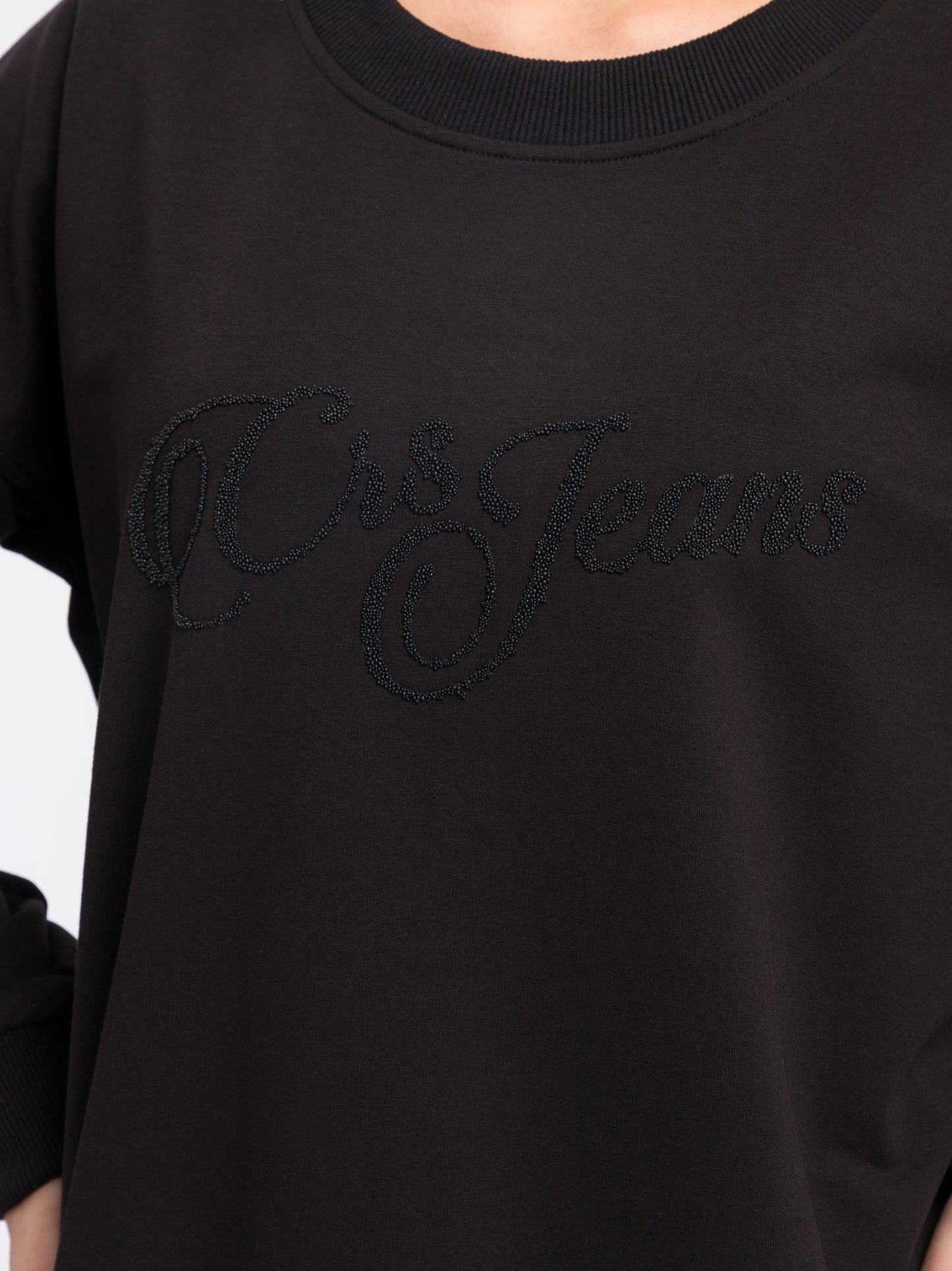 REGULAR FIT  SWEATSHIRT