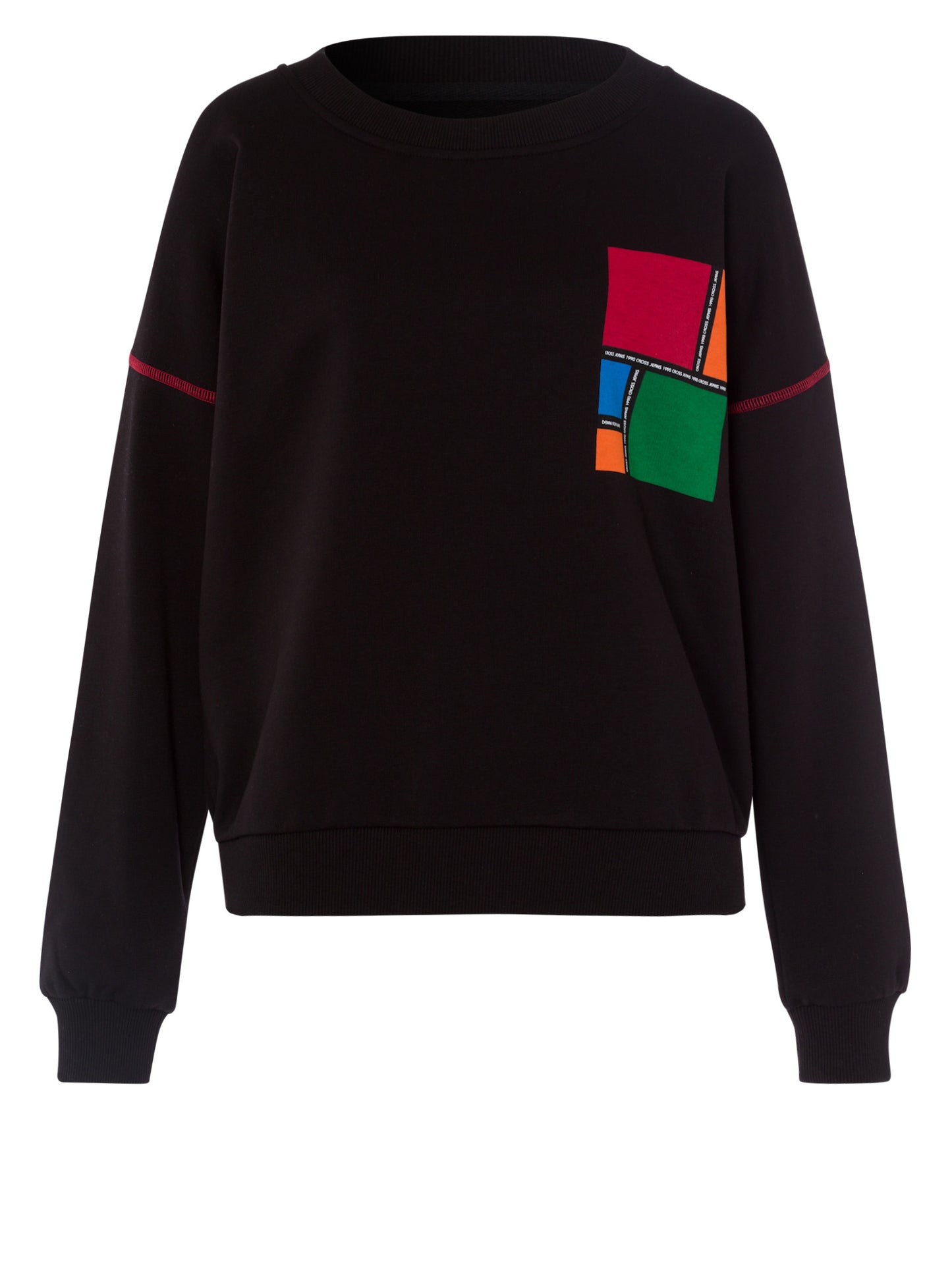 OVERSIZED  SWEATSHIRT