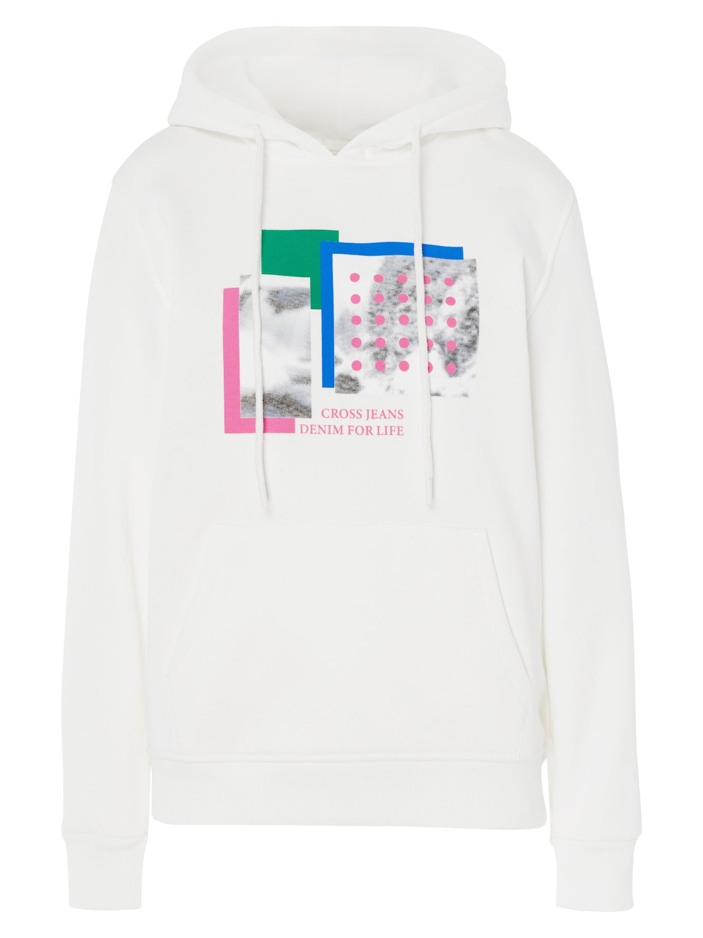 REGULAR FIT  HOODIE