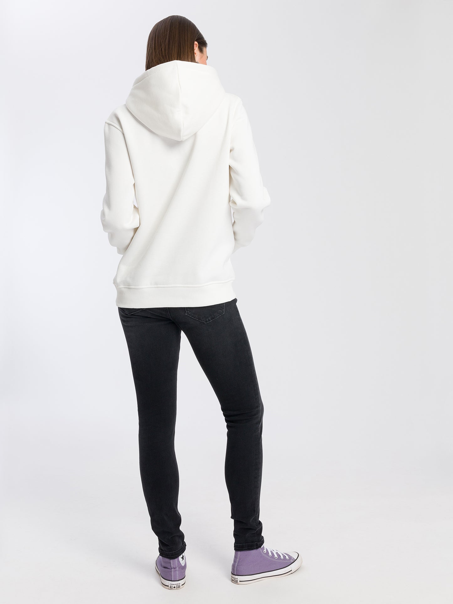 REGULAR FIT  HOODIE