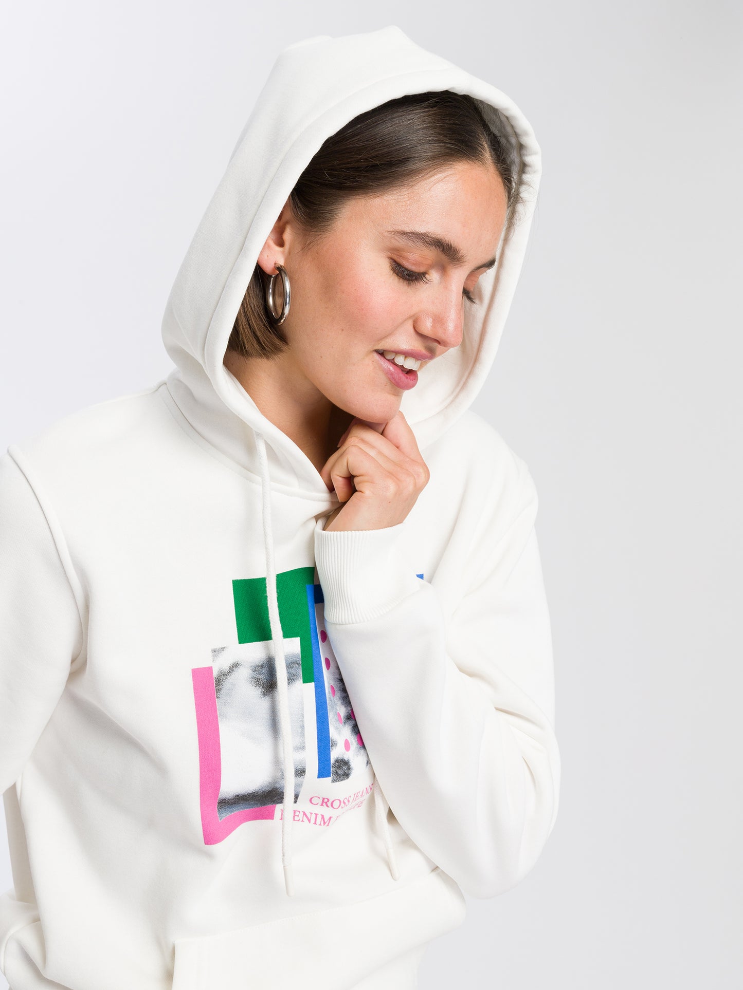 REGULAR FIT  HOODIE