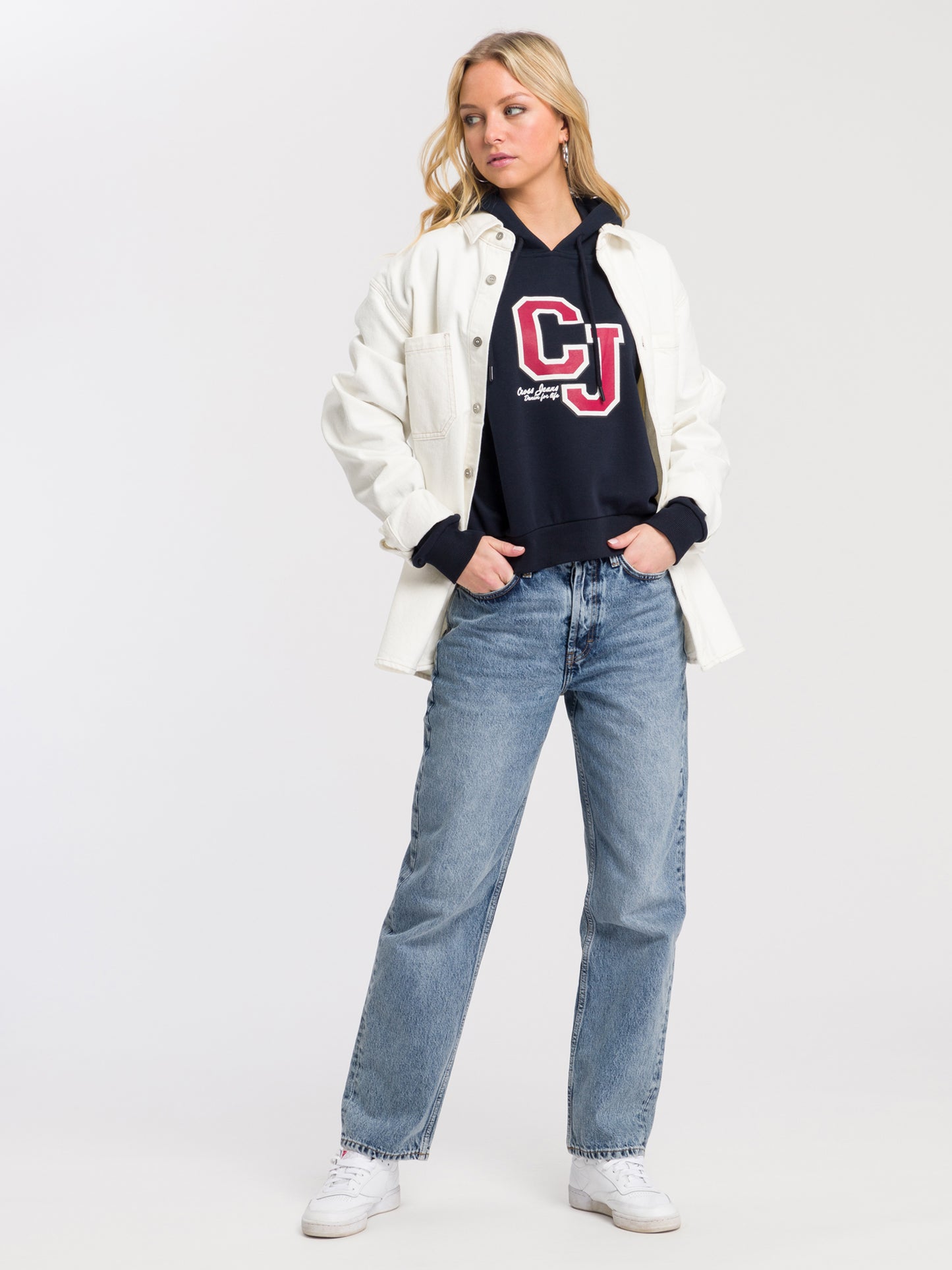 REGULAR FIT  HOODIE