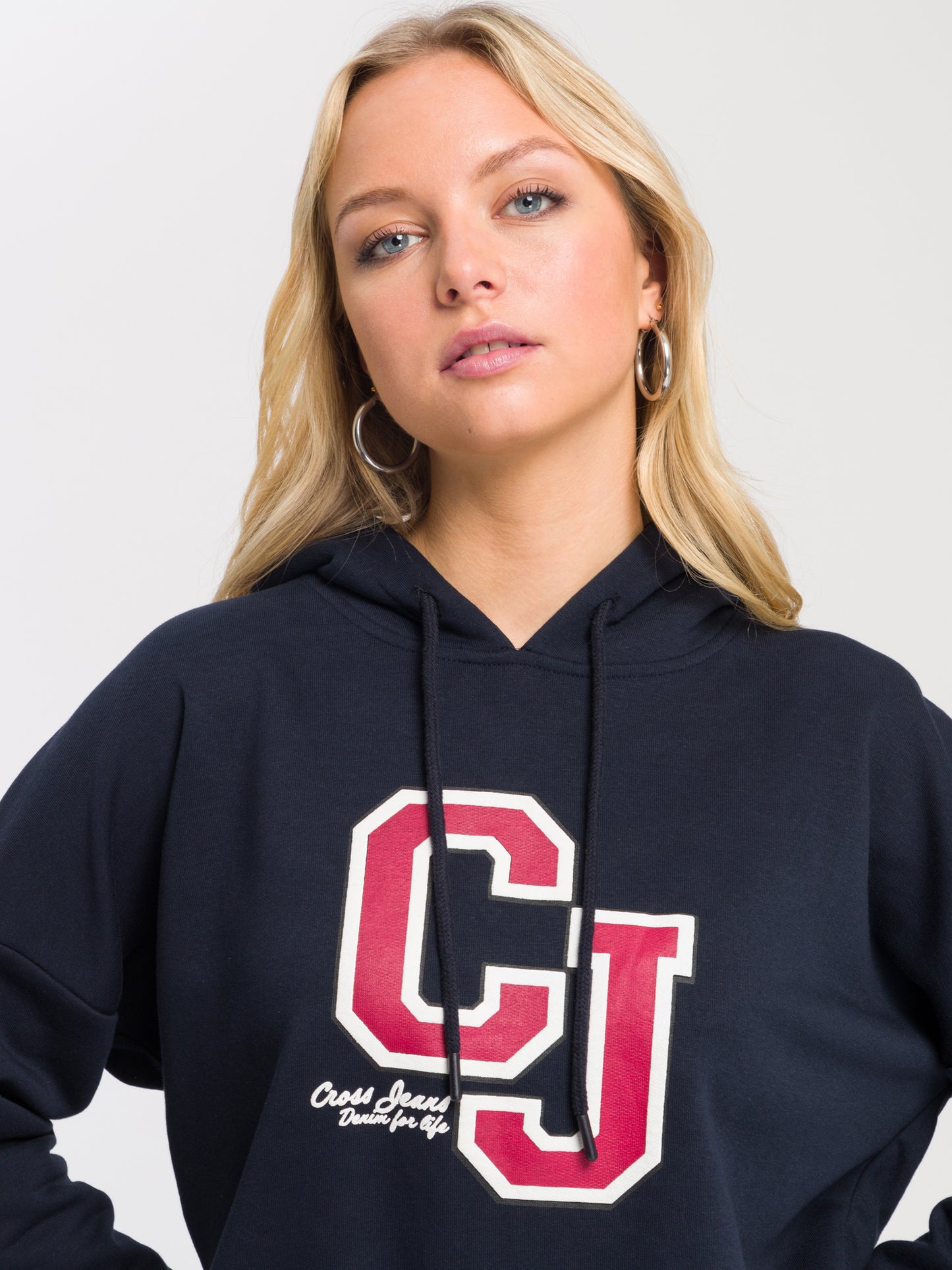 REGULAR FIT  HOODIE