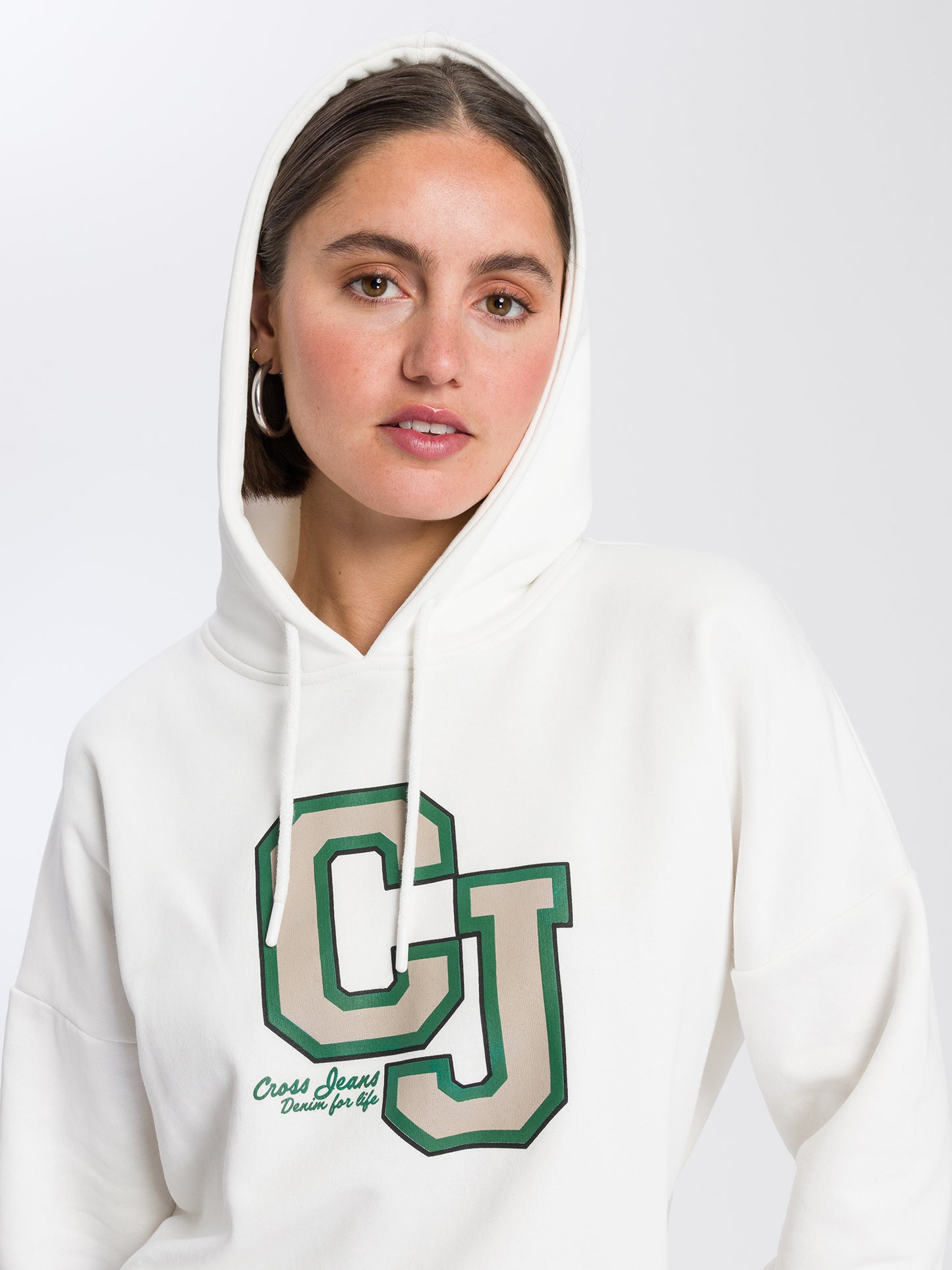 REGULAR FIT  HOODIE