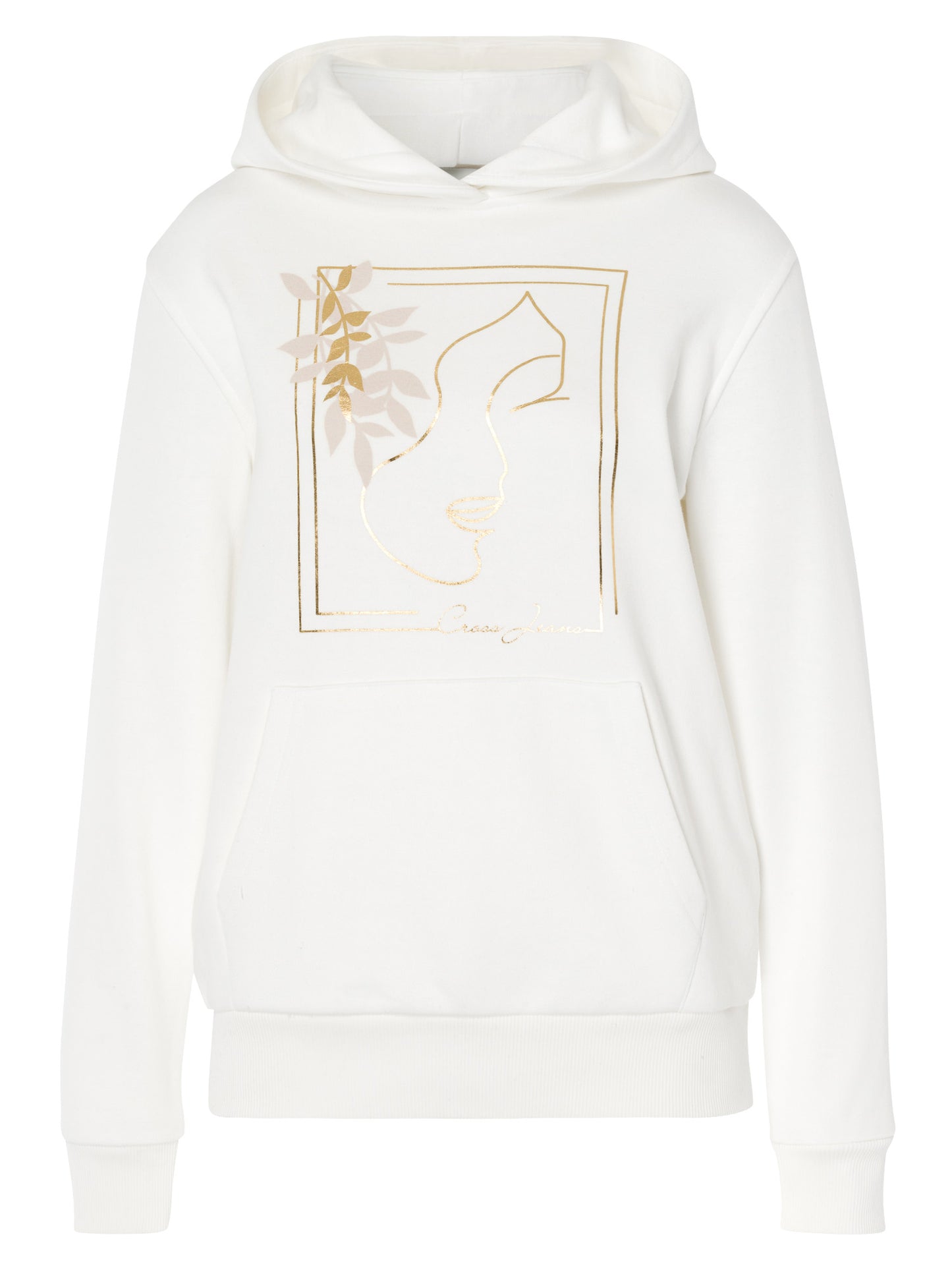 REGULAR FIT  HOODIE