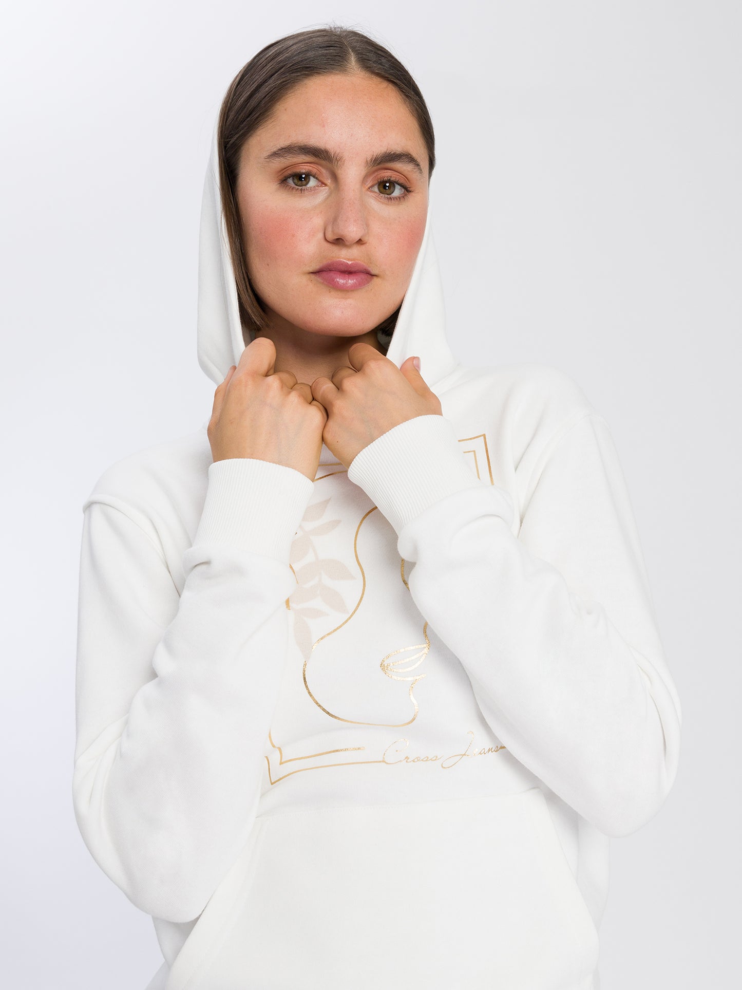 REGULAR FIT  HOODIE