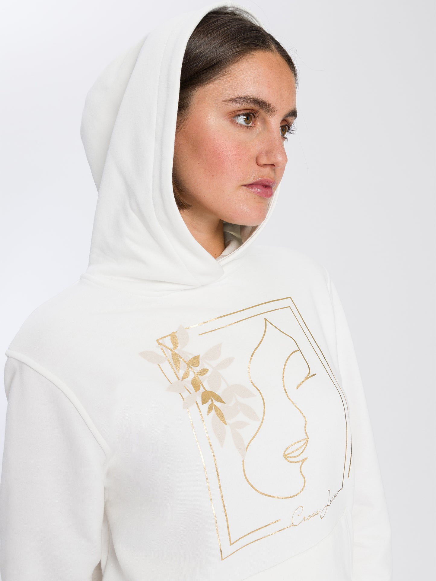 REGULAR FIT  HOODIE