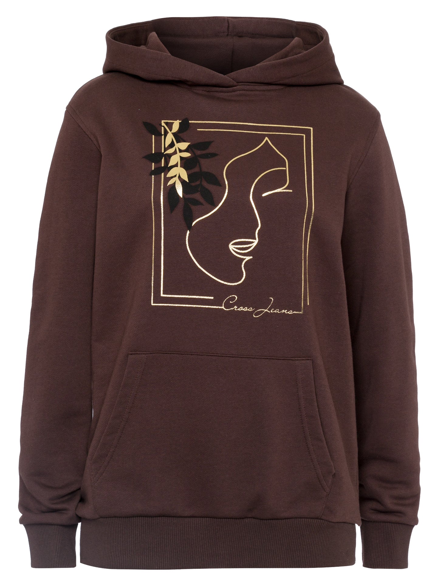 REGULAR FIT  HOODIE