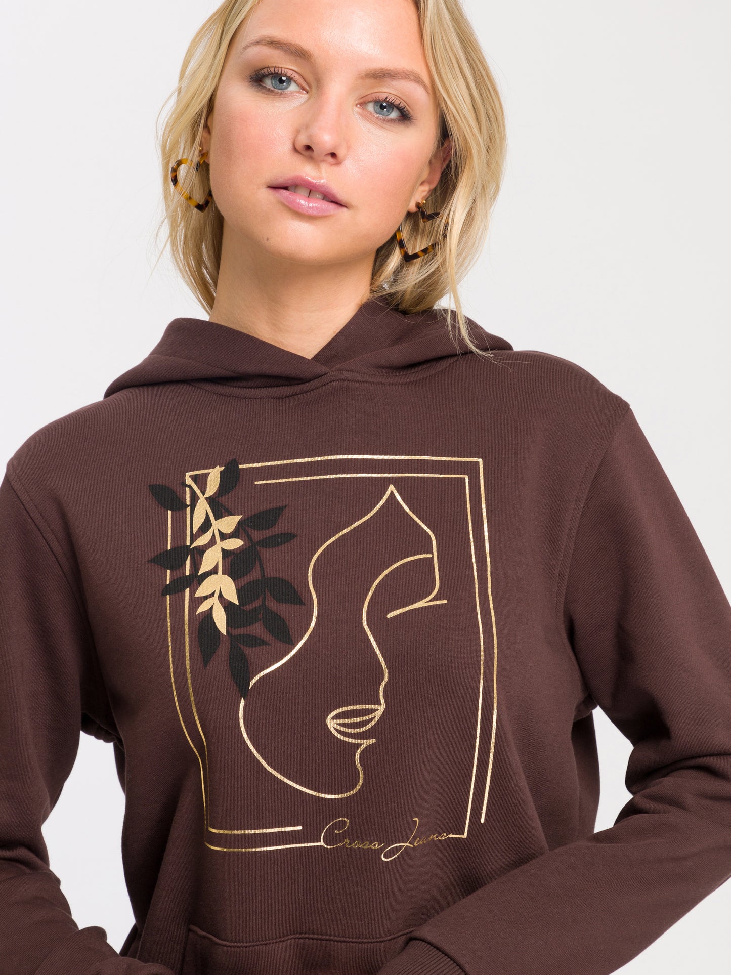 REGULAR FIT  HOODIE