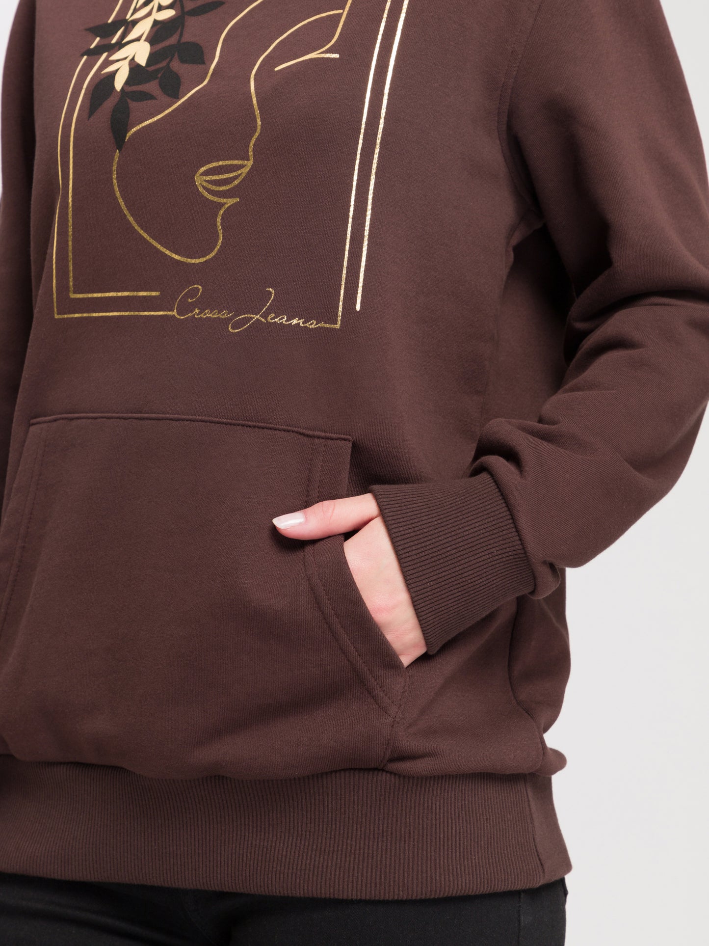 REGULAR FIT  HOODIE