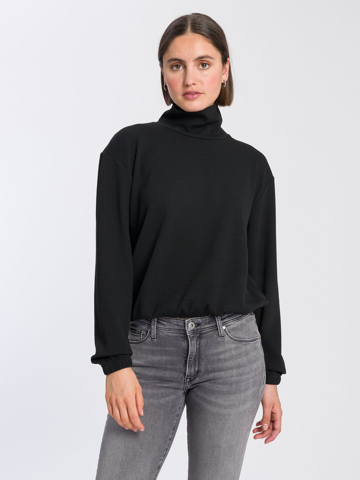 REGULAR FIT  PULLOVER