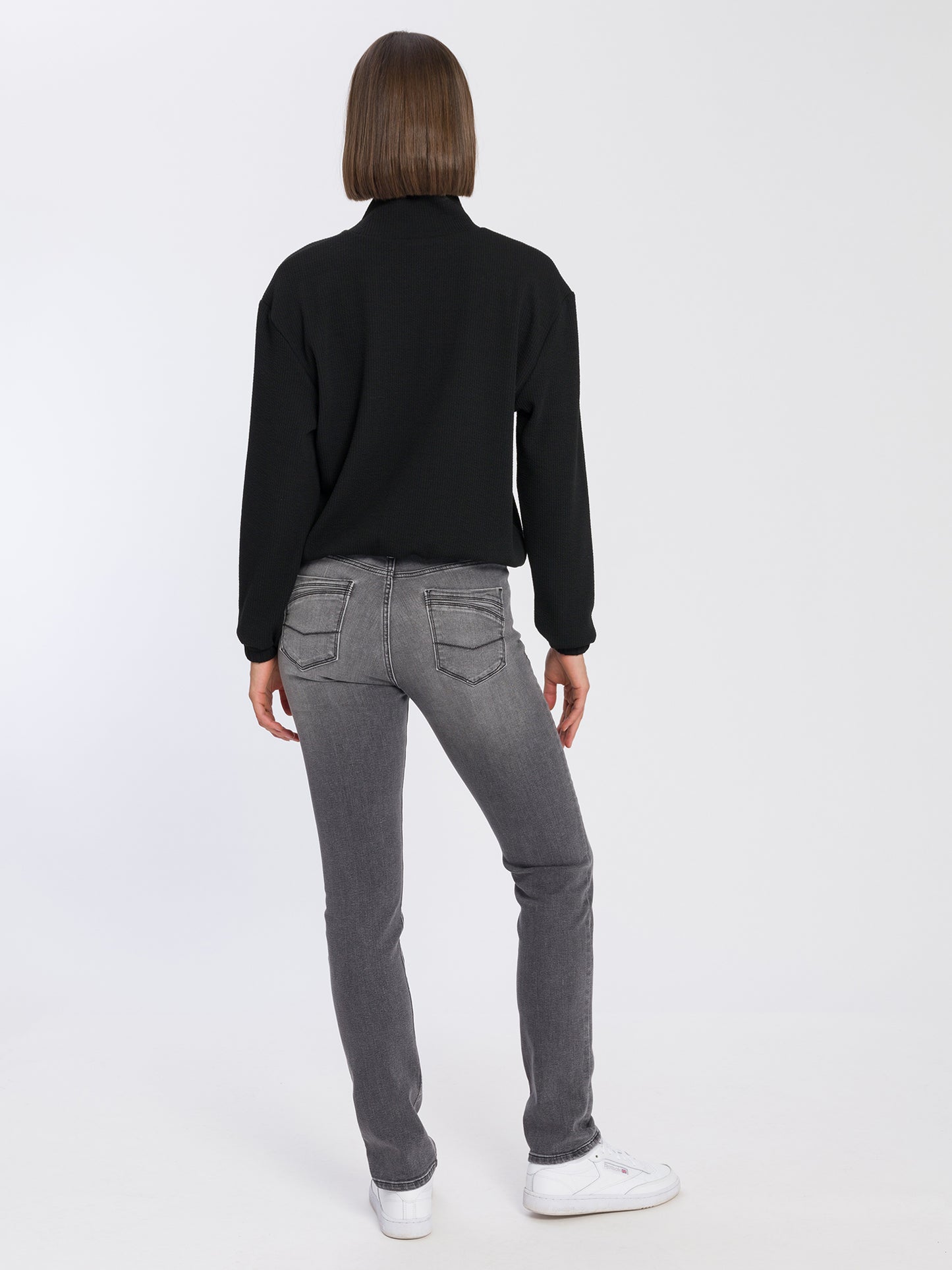 REGULAR FIT  PULLOVER